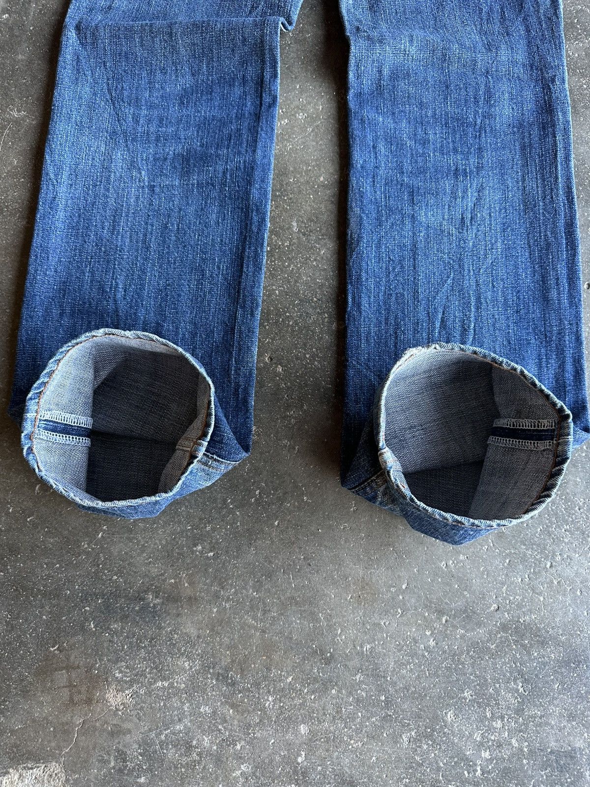 Japanese Brand SEND OFFER📌VINTAGE JOURNAL STANDARD JEANS JAPAN DENIM PANTS Size US 30 / EU 46 - 14 Thumbnail