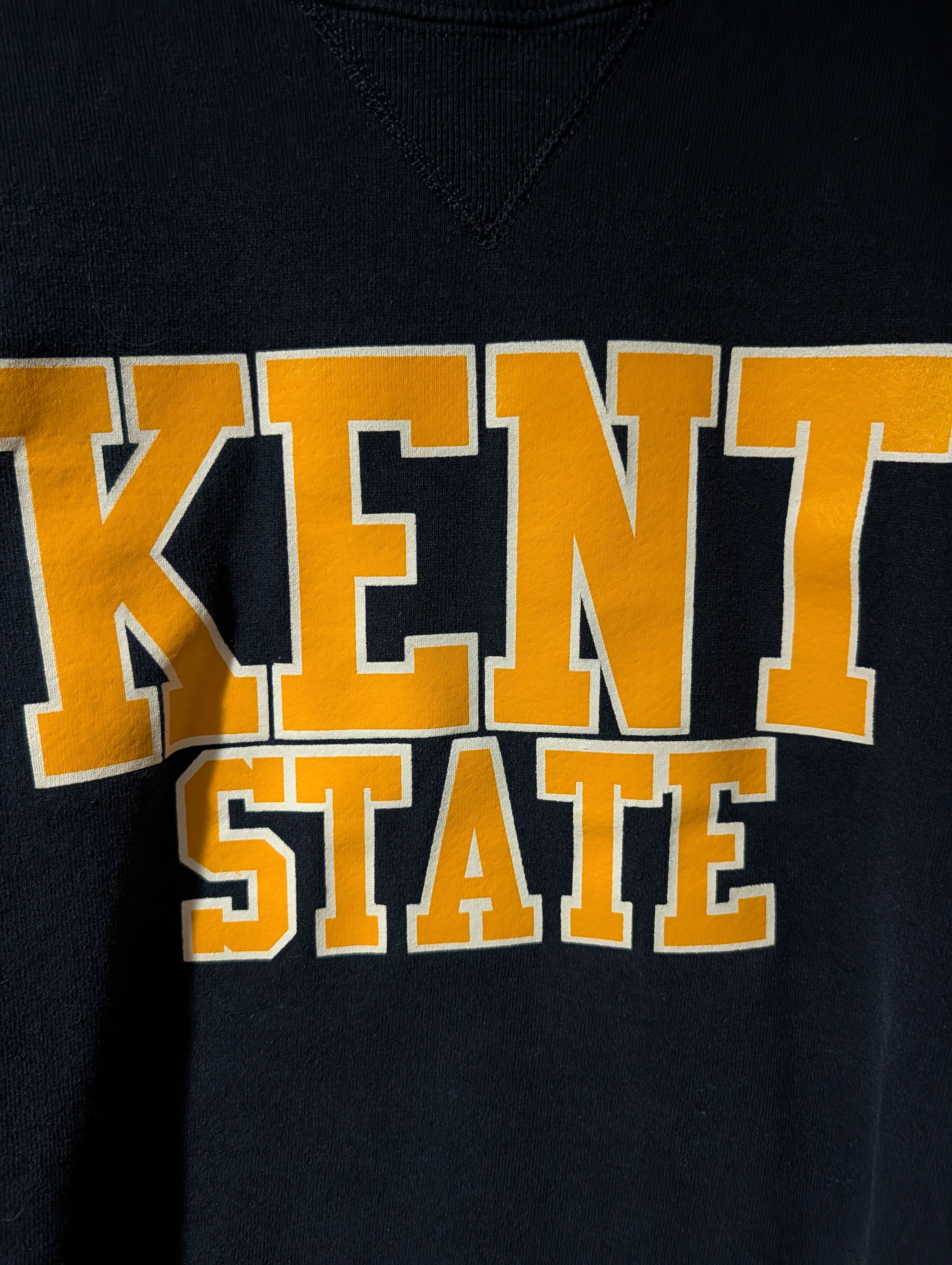 Russell Athletic Russell Athletic Kent State University Sweatshirt College Size US XL / EU 56 / 4 - 2 Thumbnail