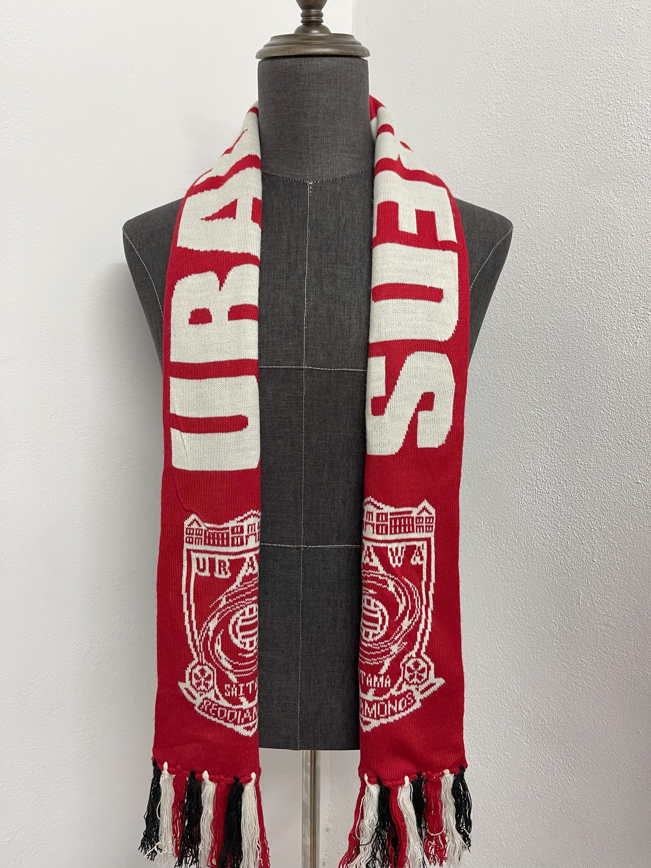 Vintage Vintage Urawa Reds Scarf / Muffler - 6067 Size ONE SIZE - 5 Thumbnail
