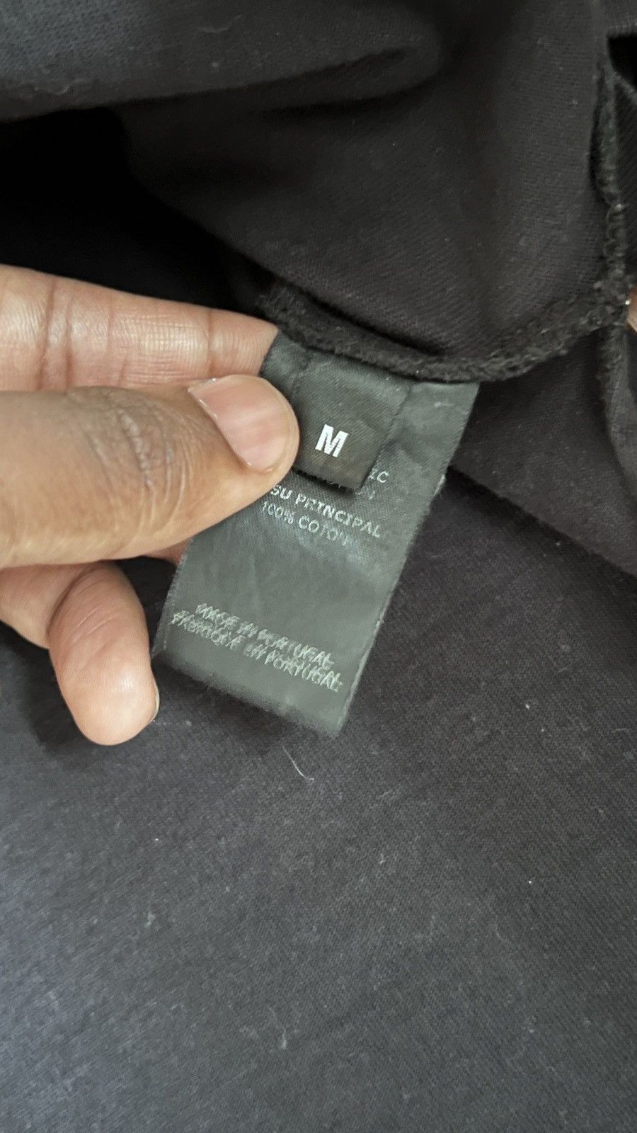Vetements Vetements Cape T shirt Size US M / EU 48-50 / 2 - 6 Thumbnail