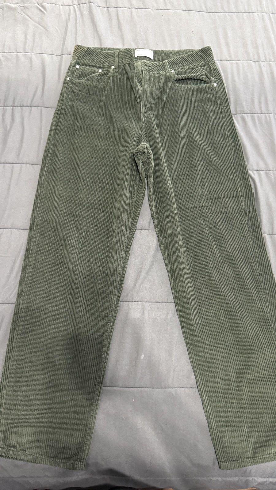 Asos Baggy Cotton Pants Size US 32 / EU 48 - 1 Thumbnail