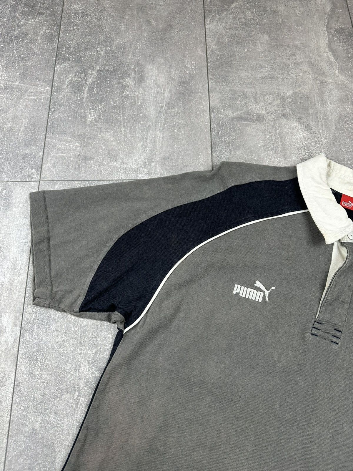 Puma Puma St.Helens Rugby League Club Jersey Size US S / EU 44-46 / 1 - 3 Thumbnail
