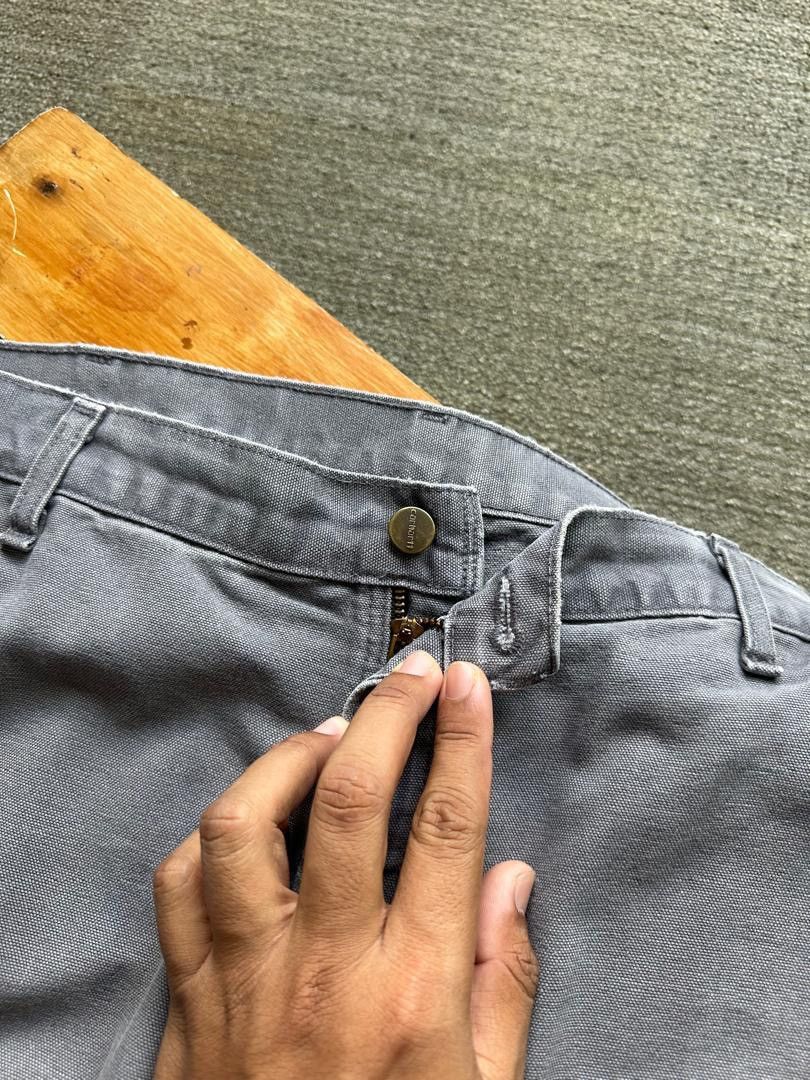 Carhartt × Vintage CARHARTT DOUBLE KNEE Size US 40 / EU 56 - 5 Thumbnail