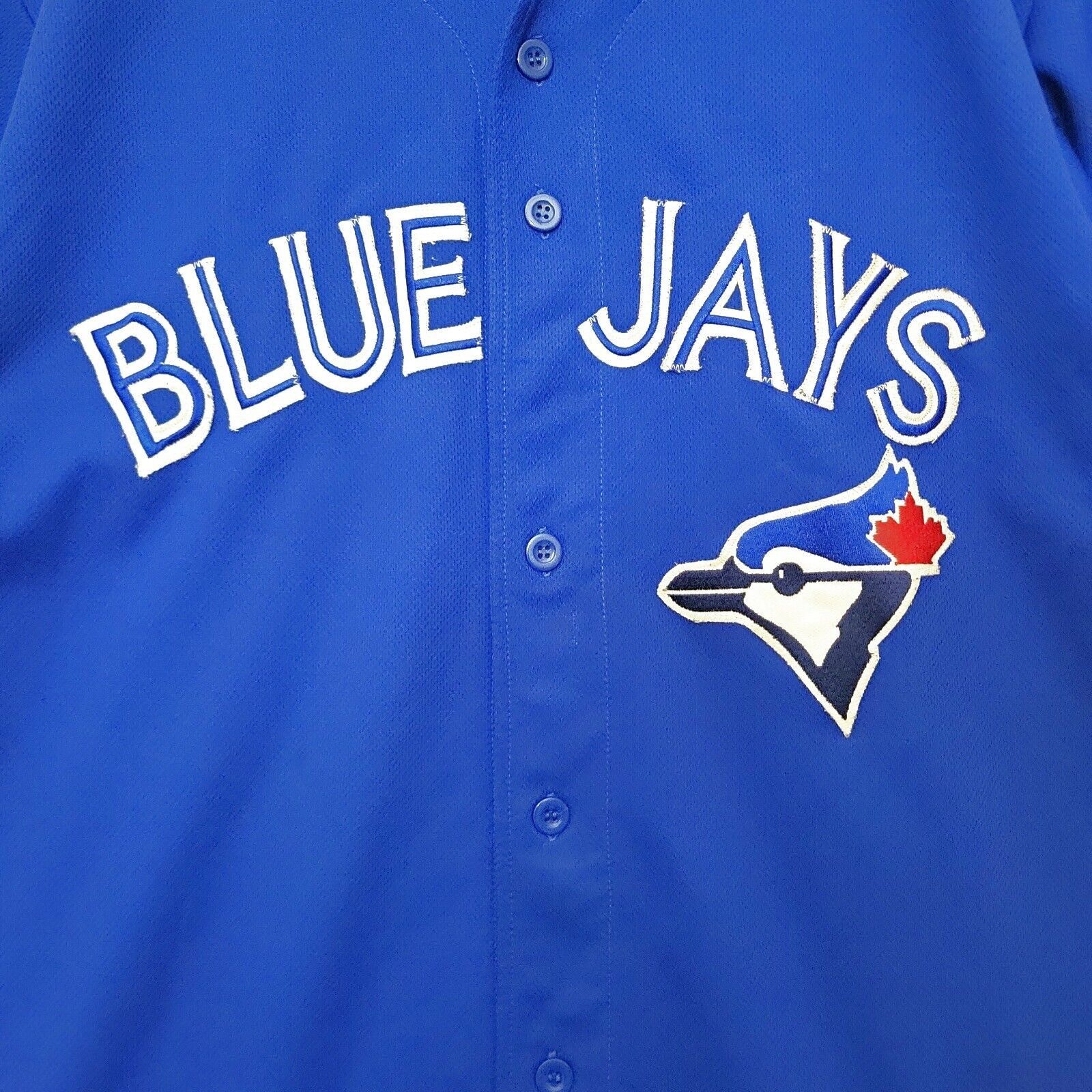 Other Vintage Toronto Blue Jays Baseball Jersey 10 MORENO XL Rare Size US XL / EU 56 / 4 - 3 Thumbnail