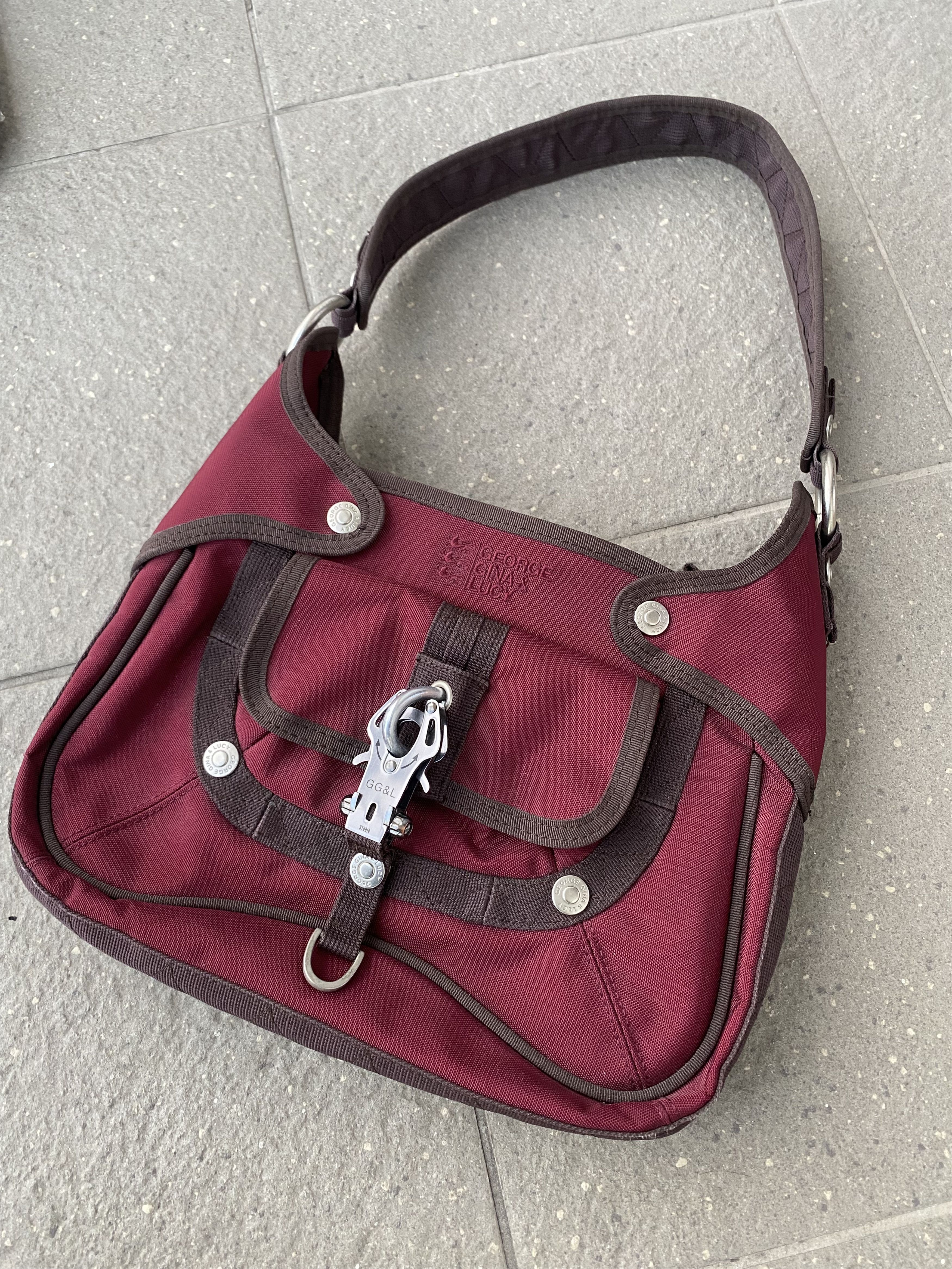 George Gina & Lucy Small GGL Bag George Gina&Lucy Alyx Bag Style Size ONE SIZE - 5 Thumbnail