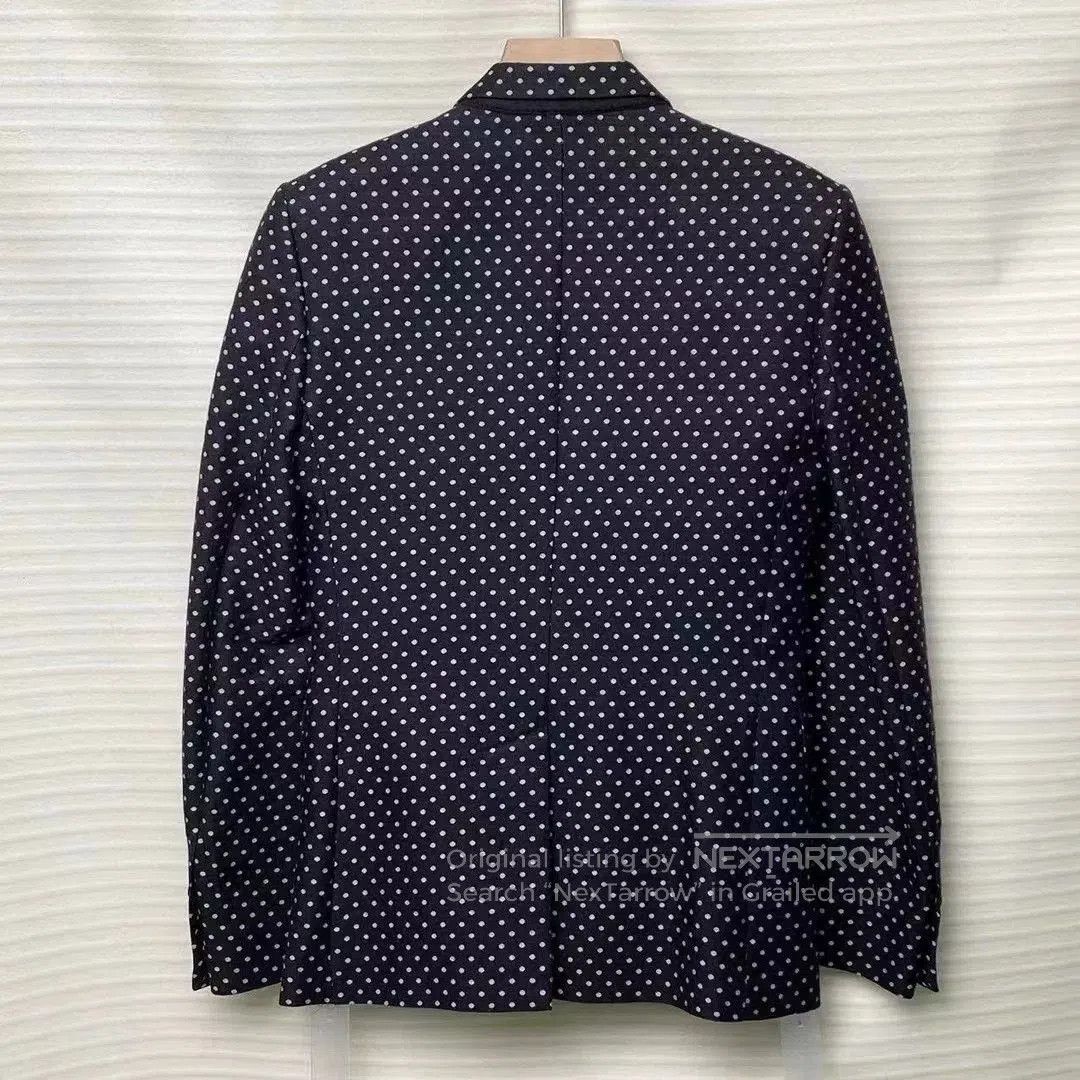 Dior Dior Polka Dot Printed Suit. Size US XS / EU 42 / 0 - 2 Thumbnail