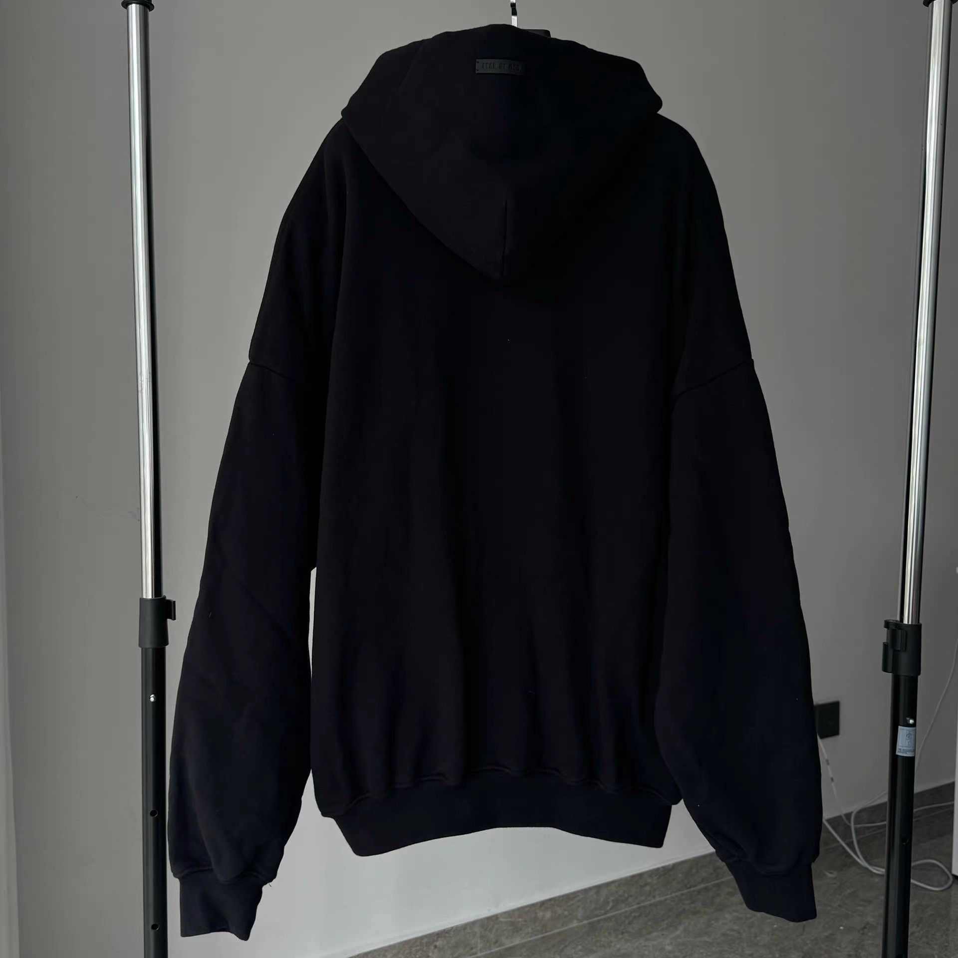 Fear of God Fear of God FOG 8th Main Line ETERNAL Zip-Up Hoodie Size US M / EU 48-50 / 2 - 2 Thumbnail
