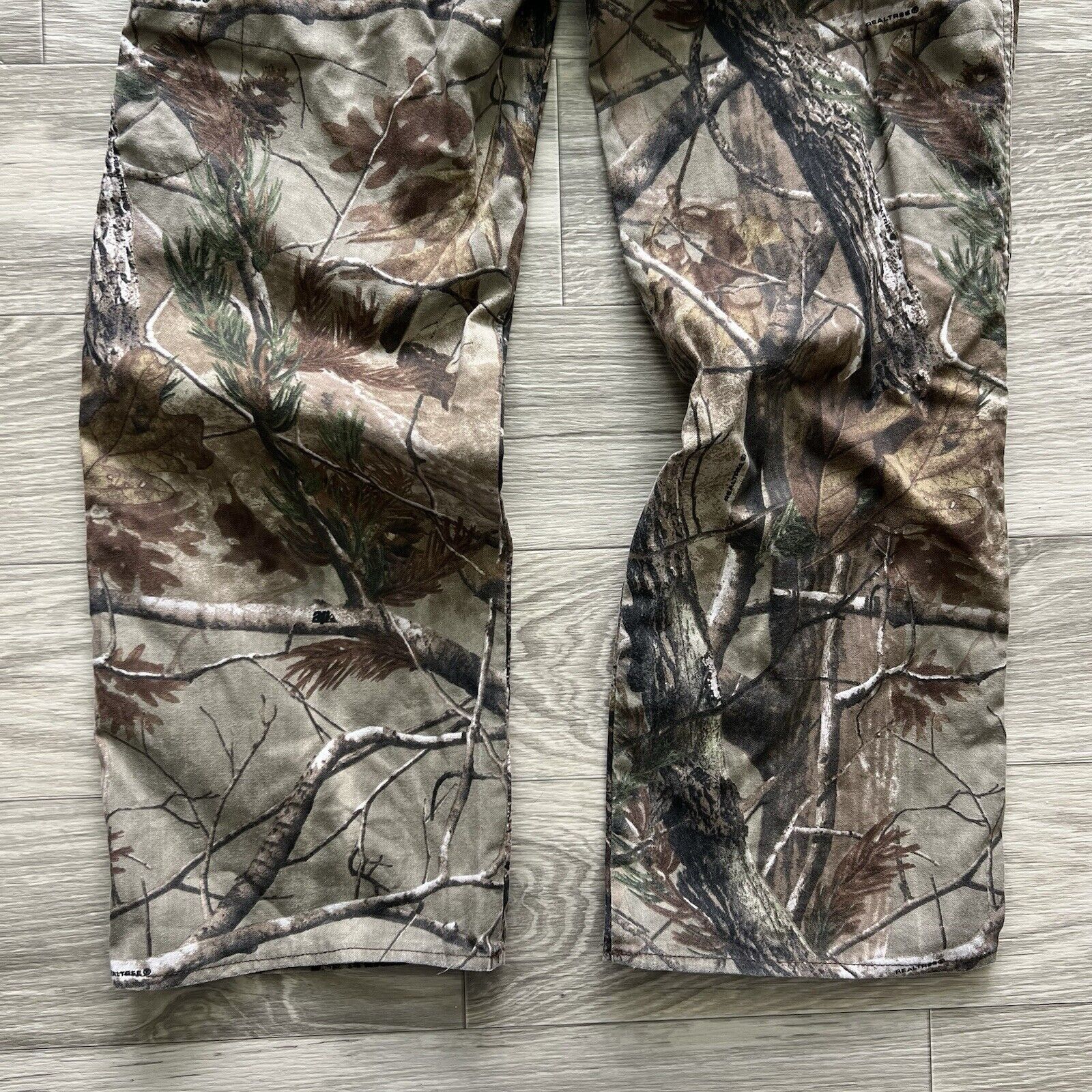 Realtree Vintage Y2K Realtree Camo Pants Mossy Oak Styled Outdoor Size US 35 - 7 Thumbnail