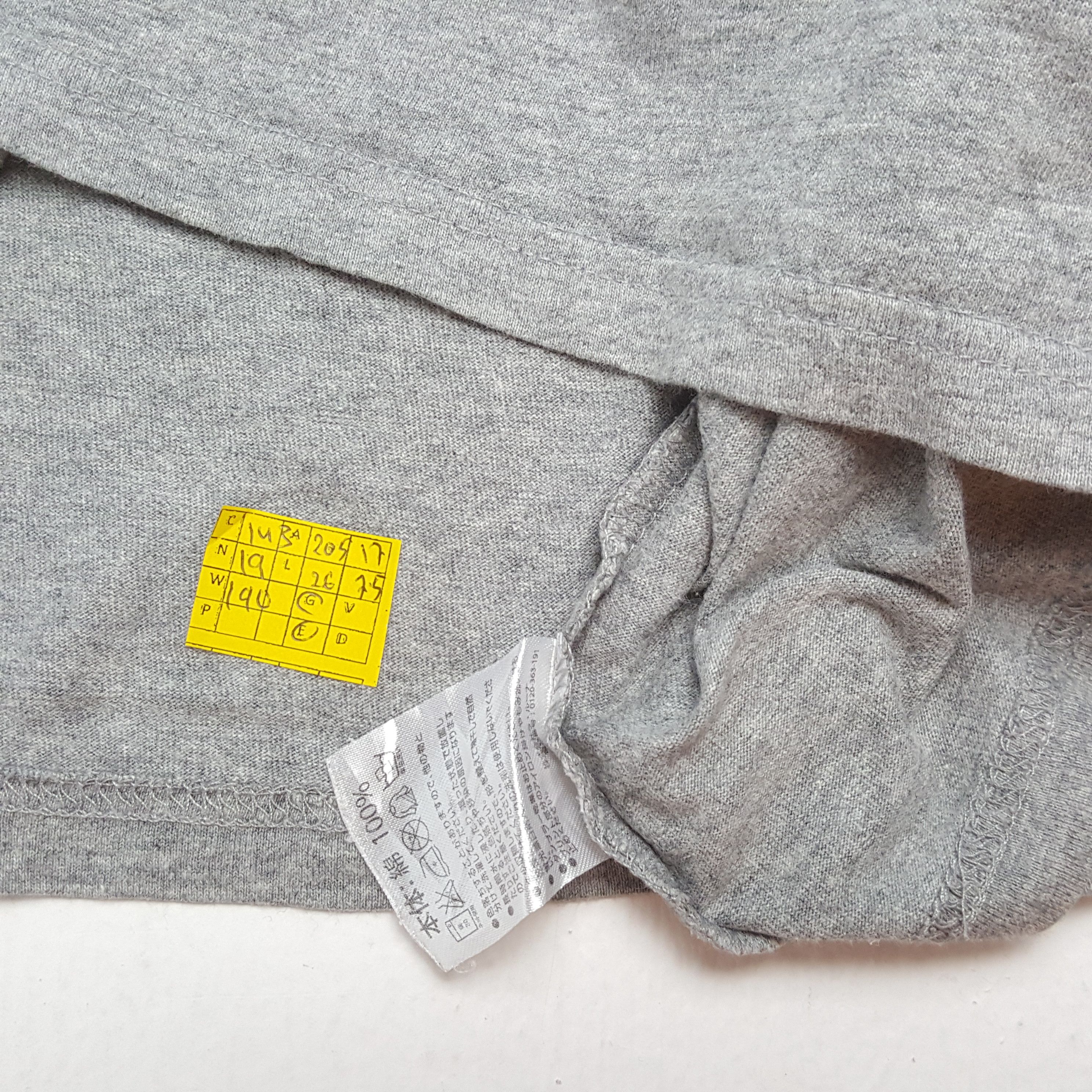 Marlboro × Number (N)ine × Vintage Vintage NUMBER (N)INE x Marlboro Japanese Brand T-Shirts Size US M / EU 48-50 / 2 - 5 Thumbnail