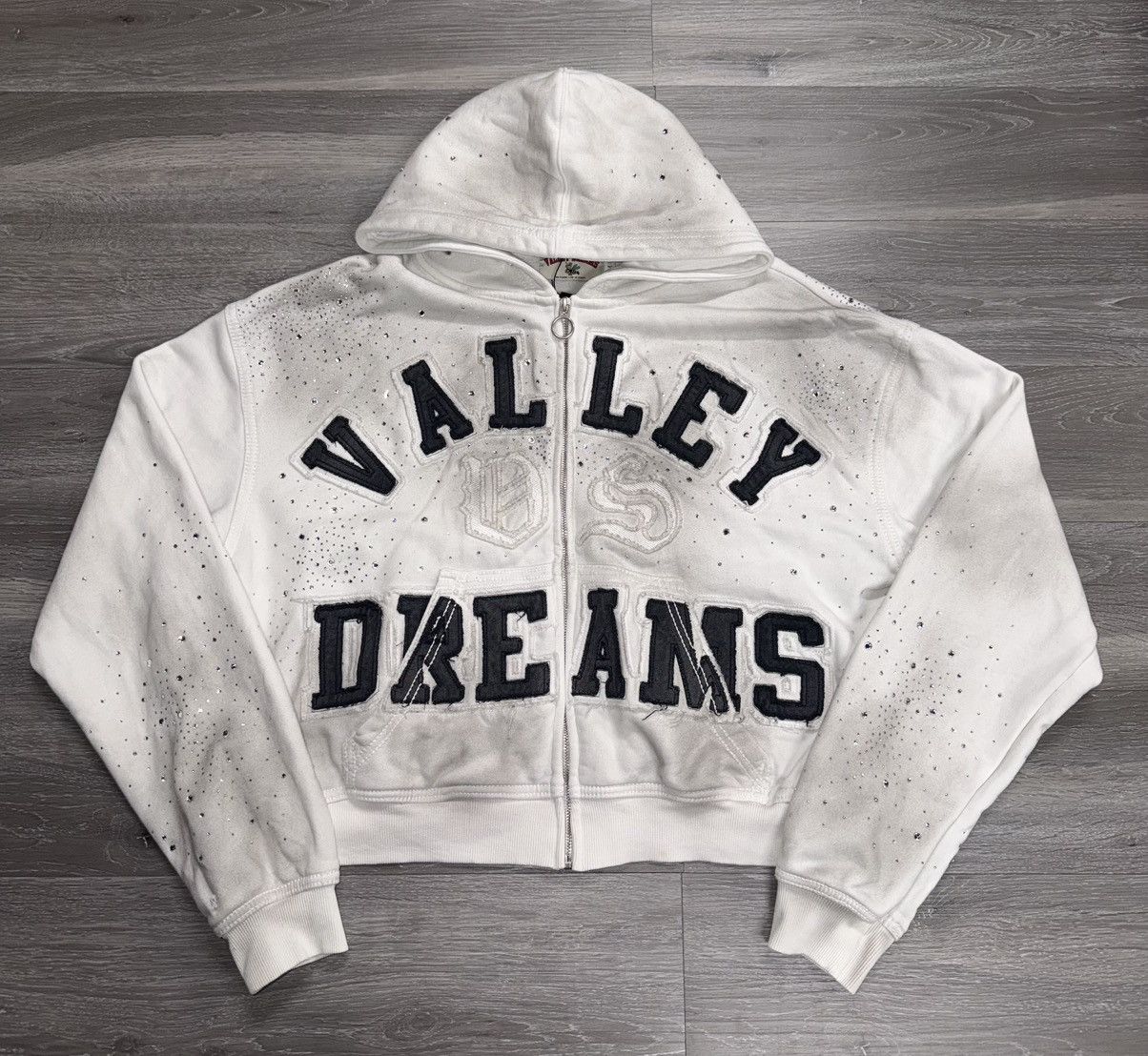 Vale Vale Forever Classic Zip-up Size US M / EU 48-50 / 2 - 1 Thumbnail