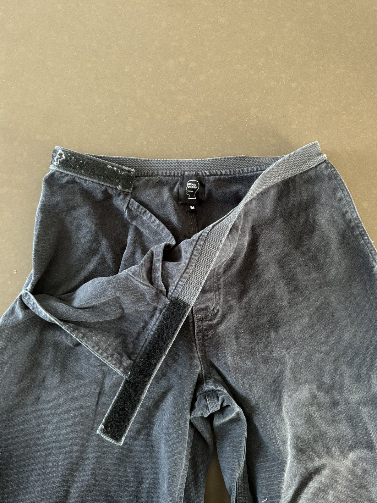 Brain Dead Brain Dead Workpant Size US 32 / EU 48 - 5 Thumbnail