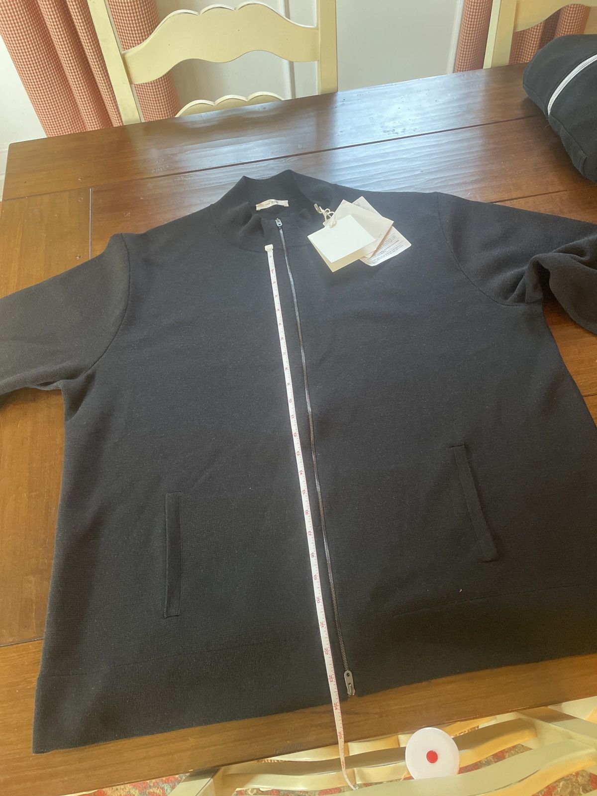 The Row The Row Diletta Bomber Jacket Size US XXL / EU 58 / 5 - 8 Thumbnail
