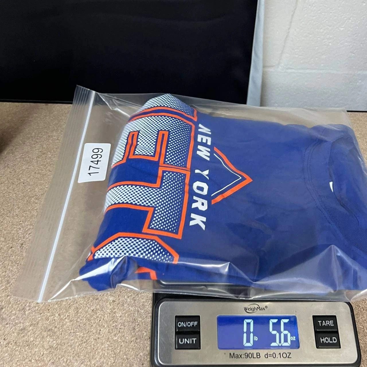 Other New York Mets Shirt Men Fanatics Short Sleeve Crew Neck L Size US L / EU 52-54 / 3 - 7 Thumbnail