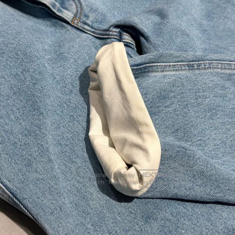 Other Loewe Blue jeans, size 36 Size 24" / US 00 / IT 34 - 6 Thumbnail