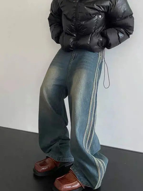 Japanese Brand Retro punk pants Size US 32 / EU 48 - 2 Thumbnail