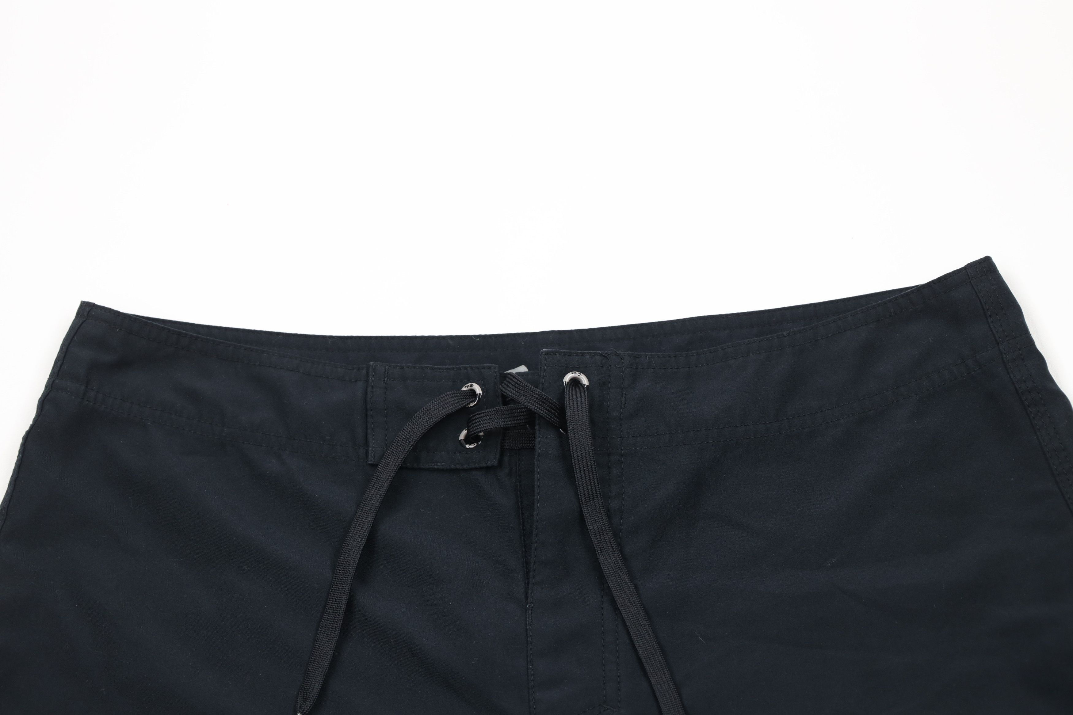 Nike × Vintage Vintage Nike 6.0 Skateboarding Scott Mini Swoosh Shorts Size US 34 / EU 50 - 2 Thumbnail
