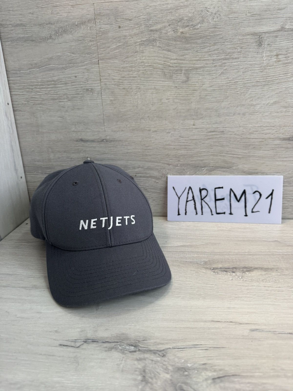 Other NetJets cap hat | Grailed