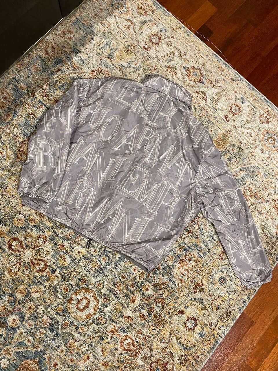 Giorgio Armani Giorgio Armani M Reversible Windbreaker Size US M / EU 48-50 / 2 - 3 Thumbnail