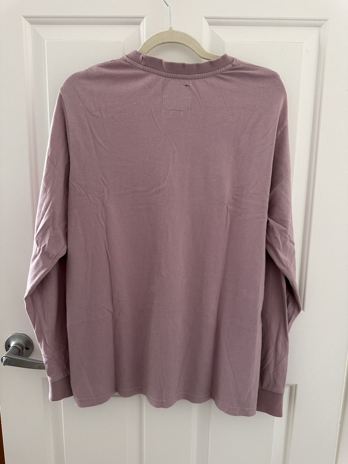 I Love Ugly Heavy Box Long Sleeve Lavender Vintage Mauve Size US M / EU 48-50 / 2 - 3 Thumbnail