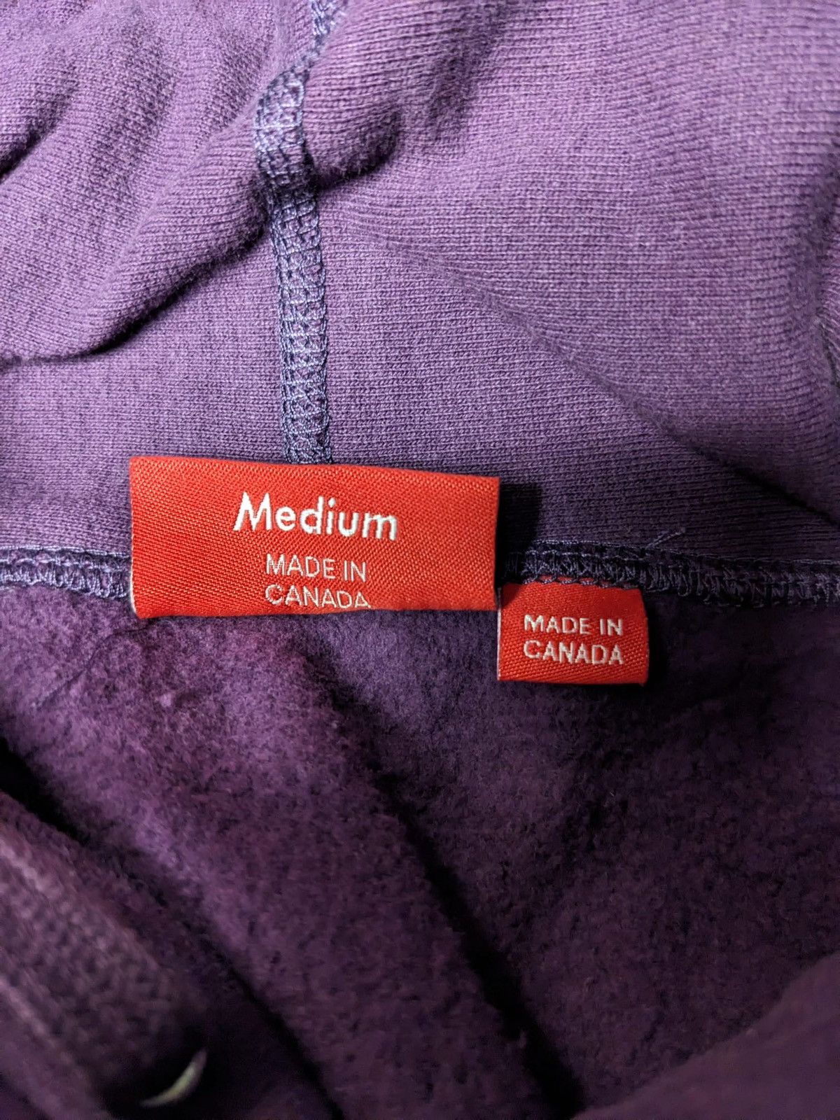 Supreme FW12 SUPREME LAST SUPPER PULLOVER HOODED SWEATSHIRT HOODIE M Size US M / EU 48-50 / 2 - 5 Thumbnail