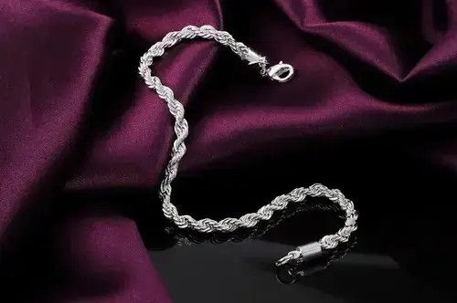 Other Twisted Rope Bracelet Size ONE SIZE - 2 Thumbnail