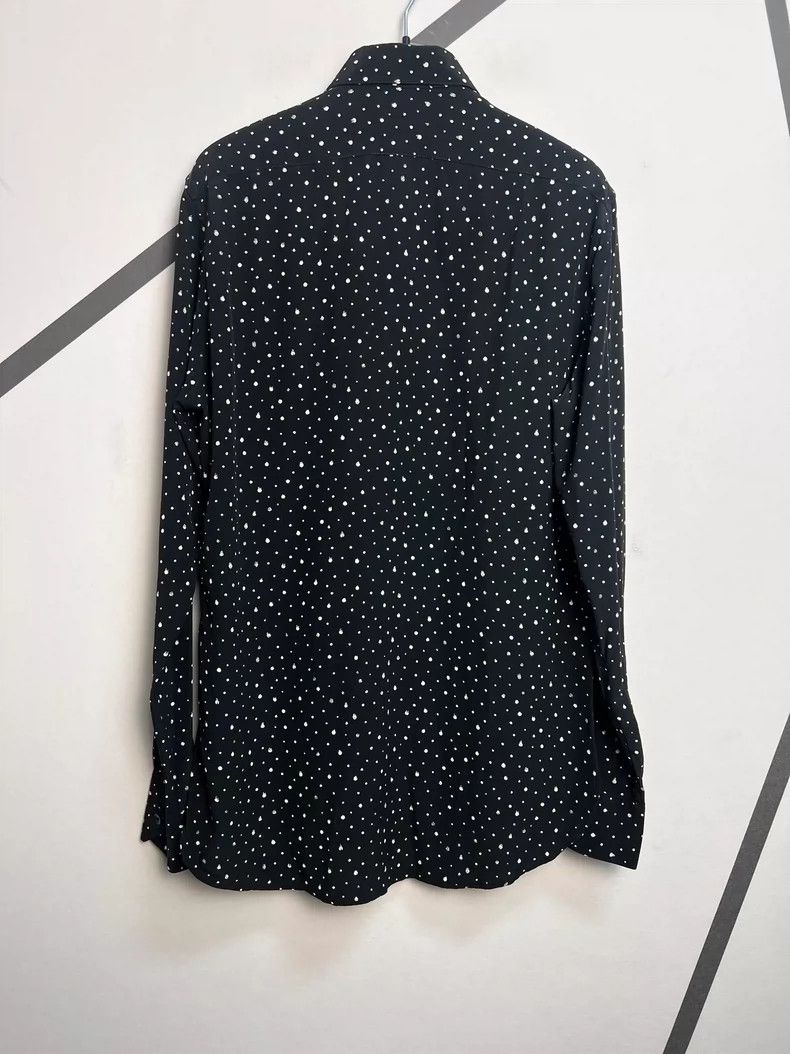 Saint Laurent Paris Saint Laurent Paris size 36 19 Autumn and Winter Stars Pol Size US M / EU 48-50 / 2 - 2 Thumbnail
