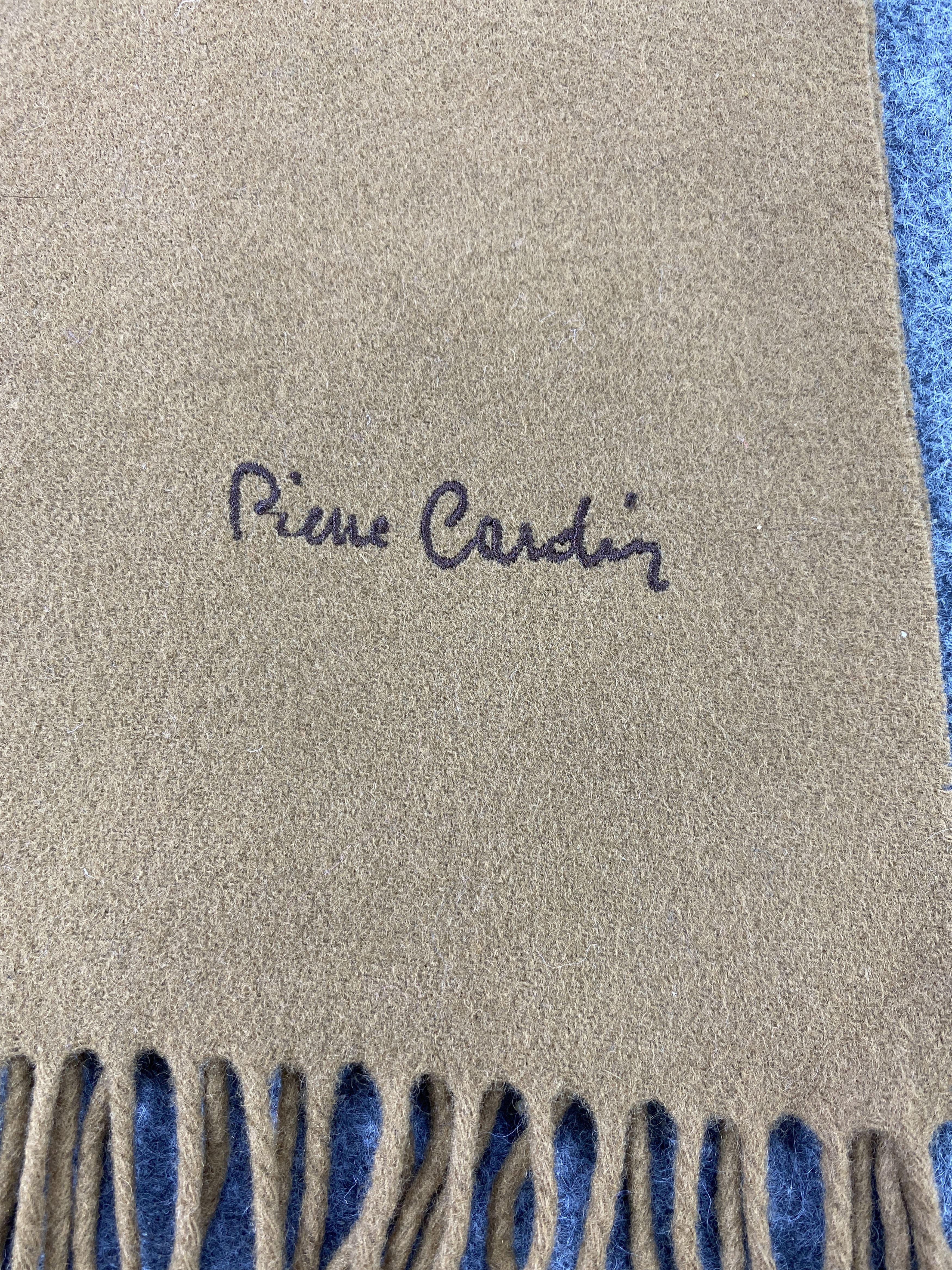 Pierre Cardin Pierre Cardin Scarf / Muffler / Neckwear -T452 Size ONE SIZE - 4 Thumbnail