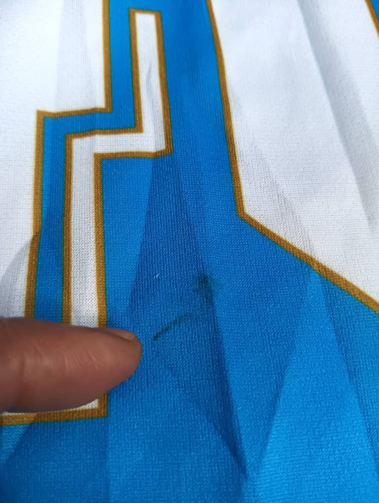 Vintage Vintage dalponte Brazil futsal jersey Size US M / EU 48-50 / 2 - 5 Thumbnail