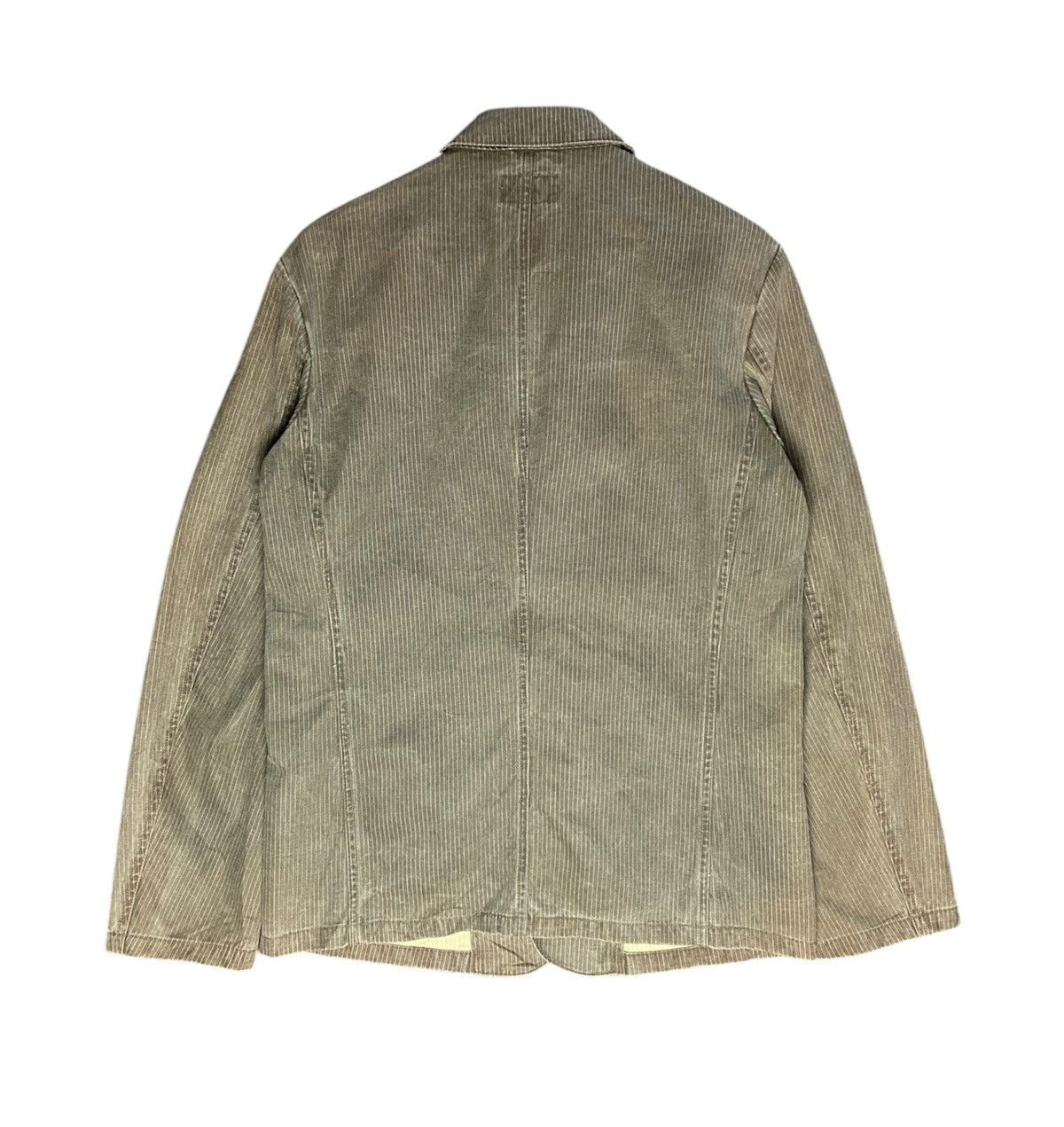 Mossimo Vintage Mossimo Dyed Duck Chore Jacket Size US M / EU 48-50 / 2 - 2 Thumbnail