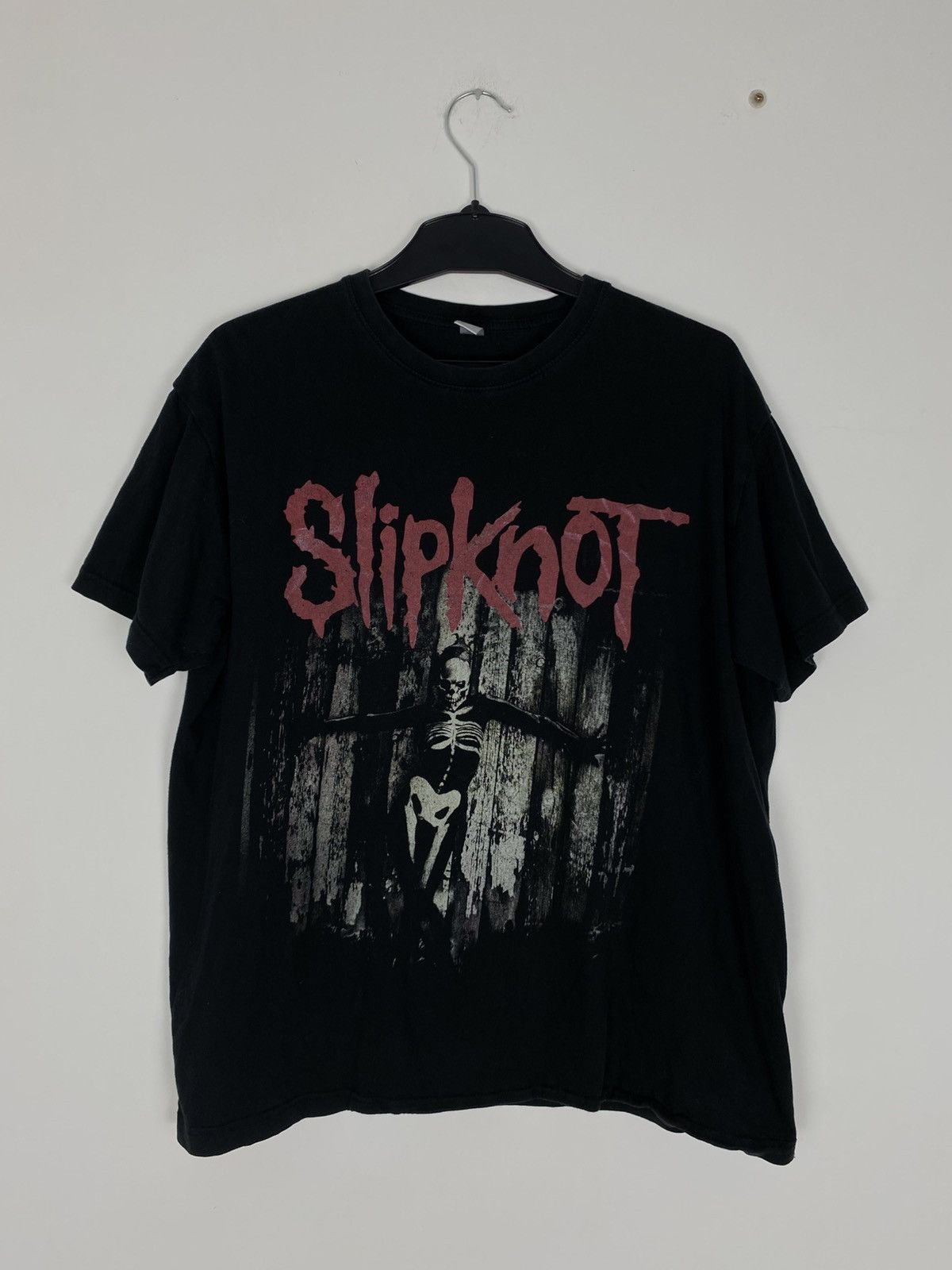 Band Tees Slipknot Prepare For Hell Tour 2015 tee metal rock band tees Size US L / EU 52-54 / 3 - 1 Thumbnail