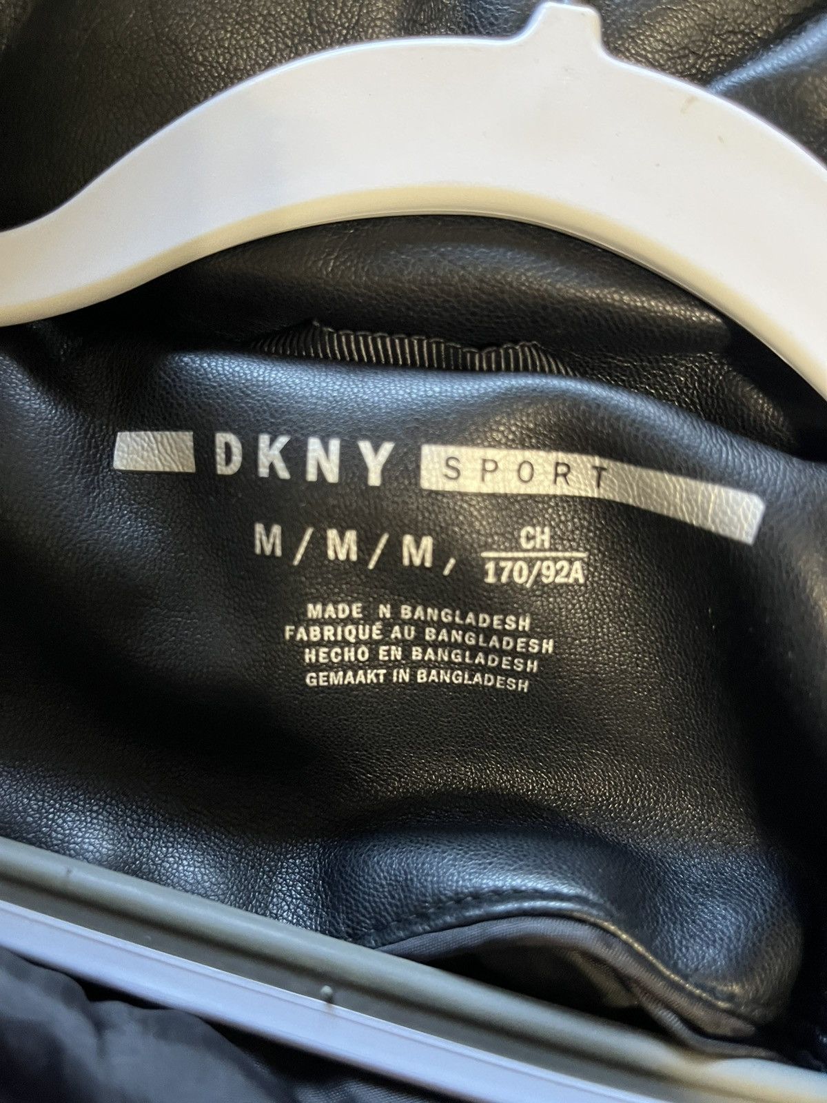 DKNY DKNY Sport Puffer Jacket Size US M / EU 48-50 / 2 - 6 Thumbnail