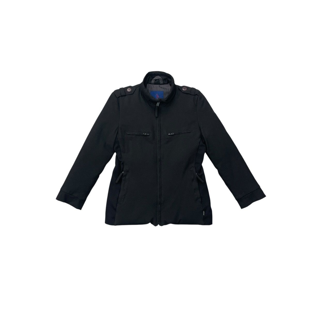 Moncler × Vintage Vintage Moncler Women Puffer Down Jacket Size 1 (M) Size M / US 6-8 / IT 42-44 - 1 Thumbnail