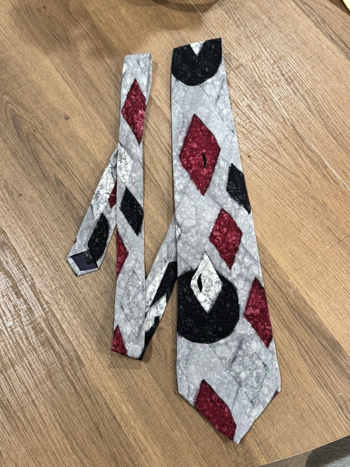 Bugatti Bugatti & DKNY Silk Tie Set | Designer Menswear Accessories Size ONE SIZE - 3 Thumbnail