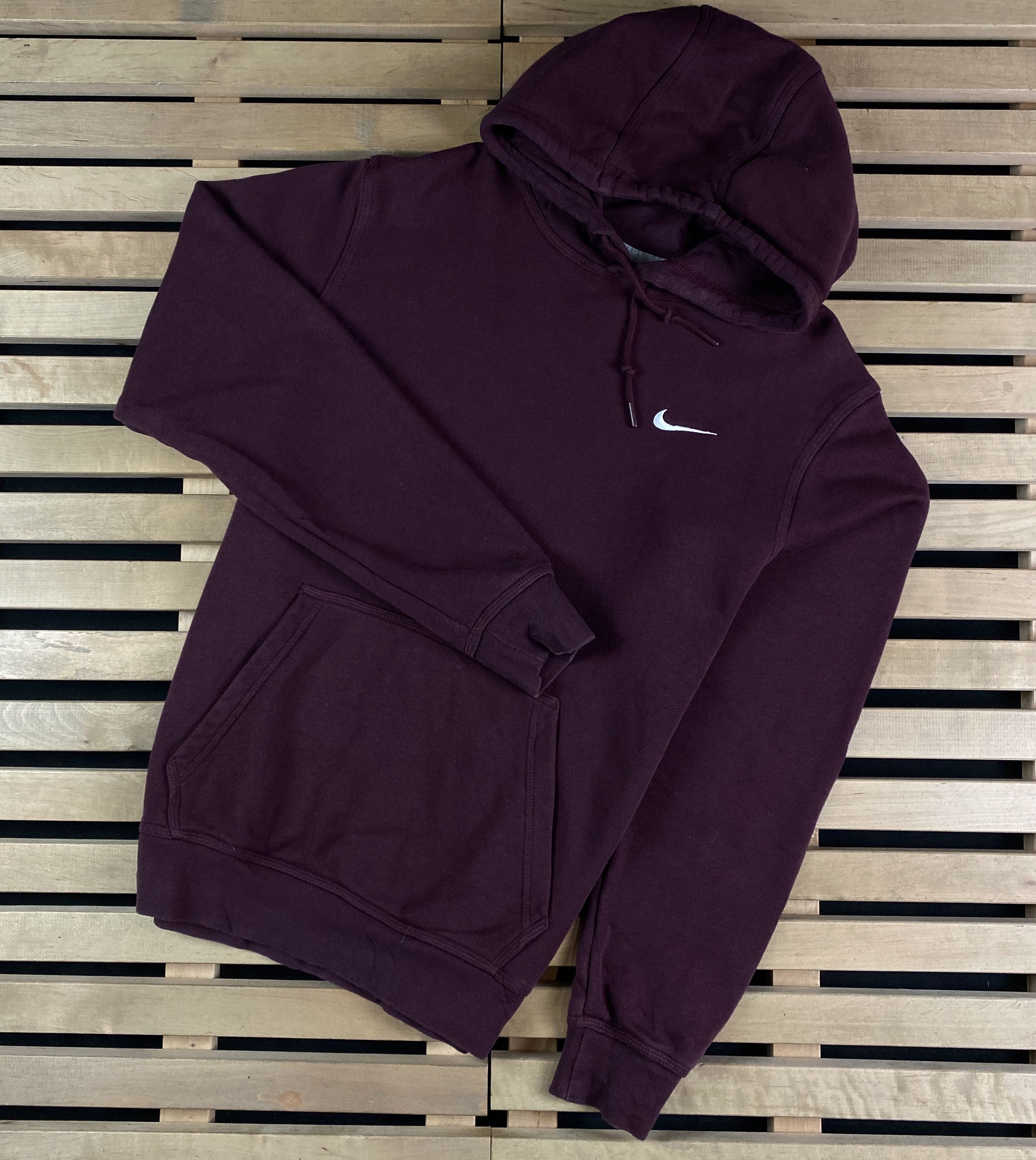 Nike Men’s Hoodie Nike Vintage Size L Red Size US L / EU 52-54 / 3 - 1 Thumbnail