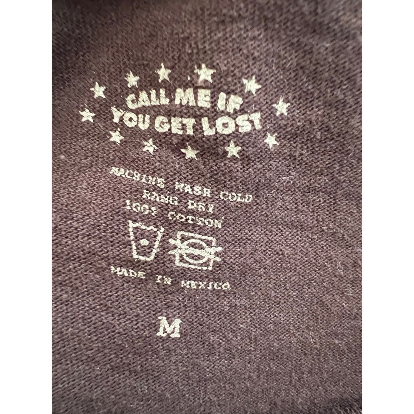 Vintage Tyler the creator shirt from the 2022 cmiygl tour T-Shirt si Size US M / EU 48-50 / 2 - 4 Thumbnail
