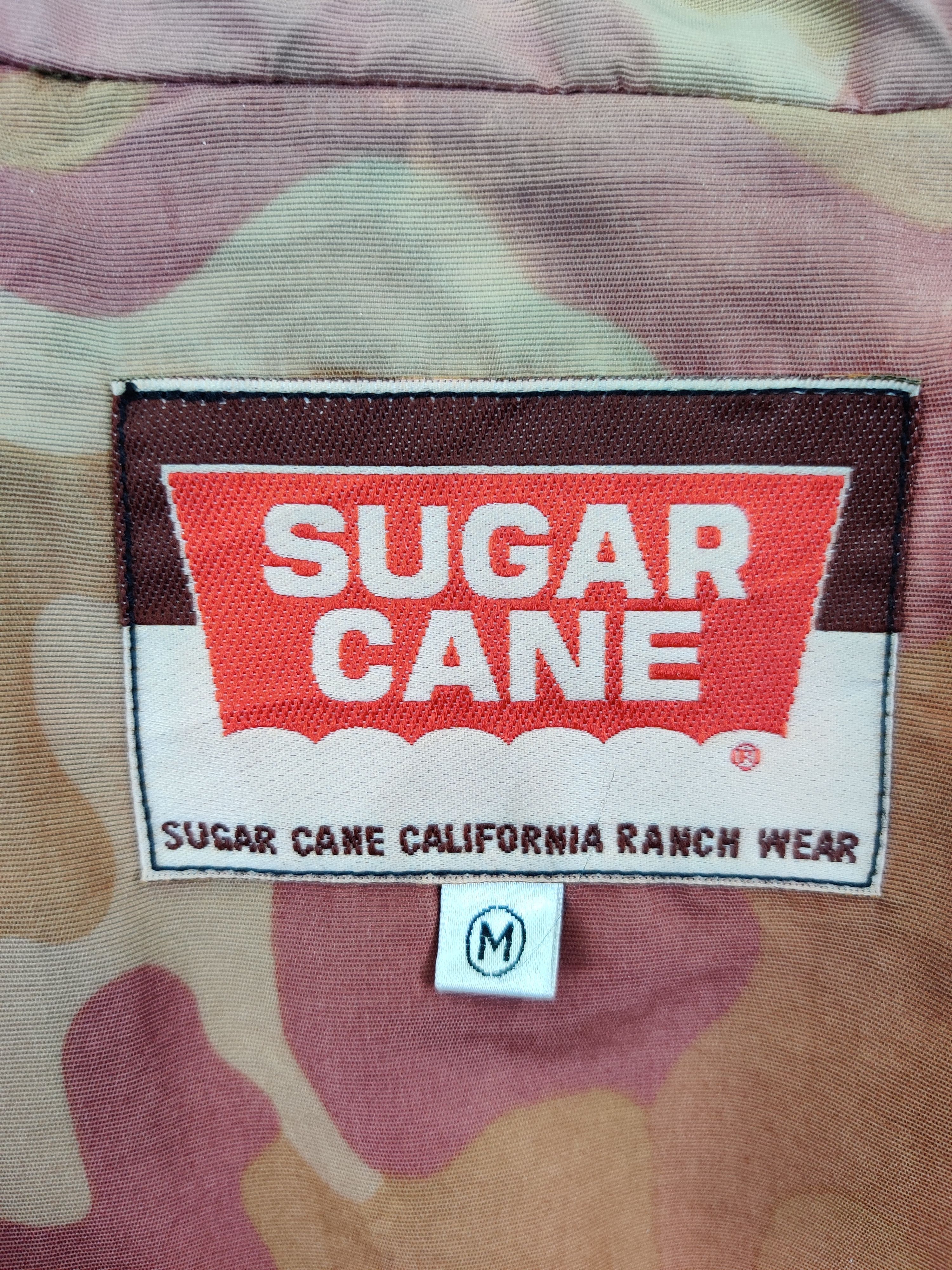 Sugar Cane Vintage Sugar Cane Parka Chore Jacket Size US M / EU 48-50 / 2 - 16 Thumbnail