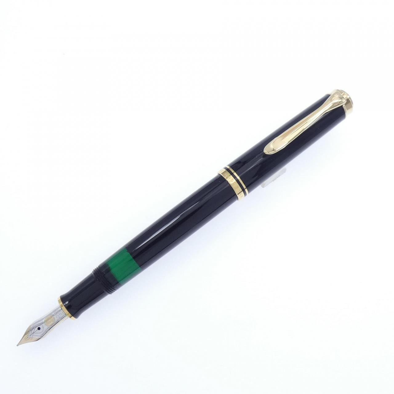 Other Other Pelikan Souveran 14K Fountain Pen Others Pen M400 DUTY FREE for USA Size ONE SIZE - 1 Thumbnail