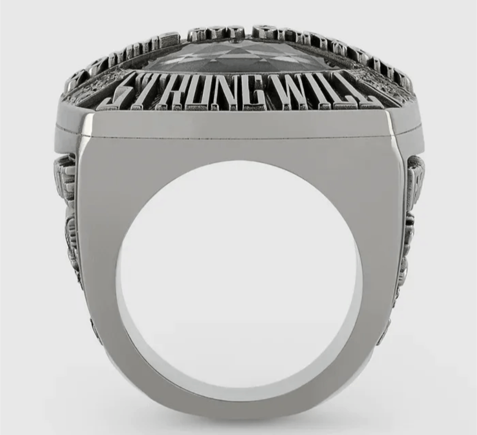 Comme des Garcons Comme Des garçons Championship Ring Size ONE SIZE - 3 Thumbnail