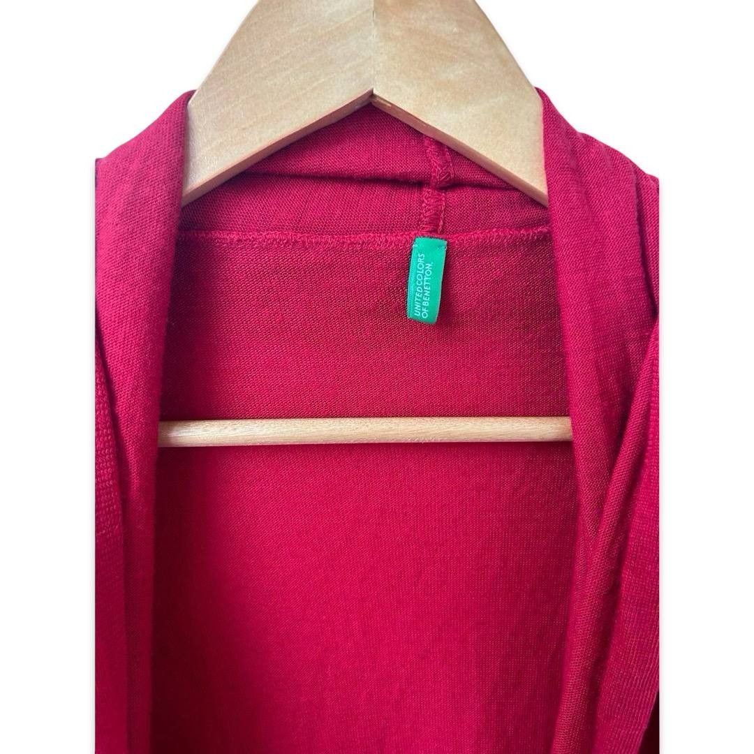 United Colors Of Benetton Benetton kimono #128 Size M / US 6-8 / IT 42-44 - 2 Thumbnail