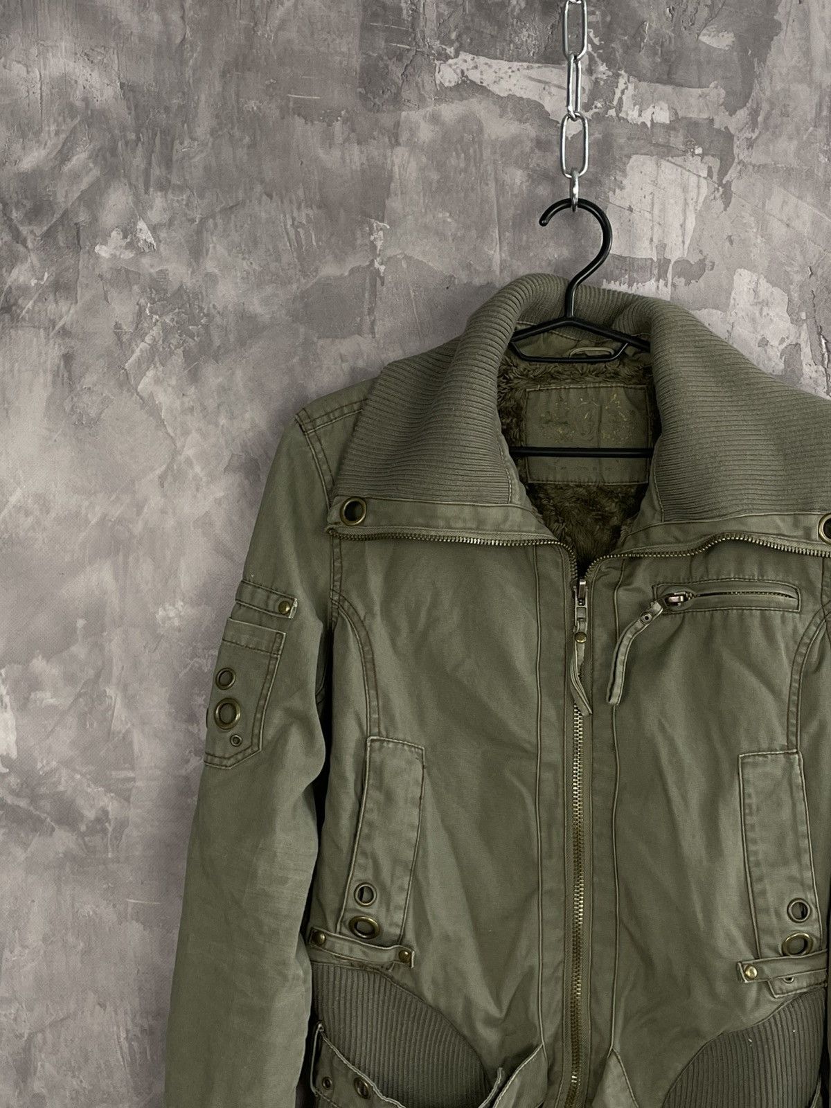 If Six Was Nine Vintage Japanese Brand Y2K LGB Vibe Jacket Size M / US 6-8 / IT 42-44 - 3 Thumbnail