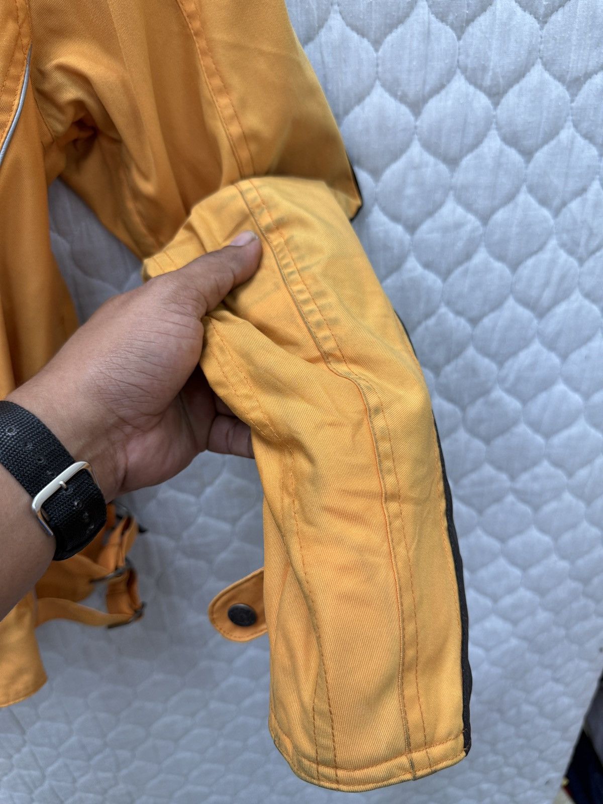 Honda 🔥🔥🔥STEALS VTG HONDA RACING JACKET Size US S / EU 44-46 / 1 - 21 Thumbnail