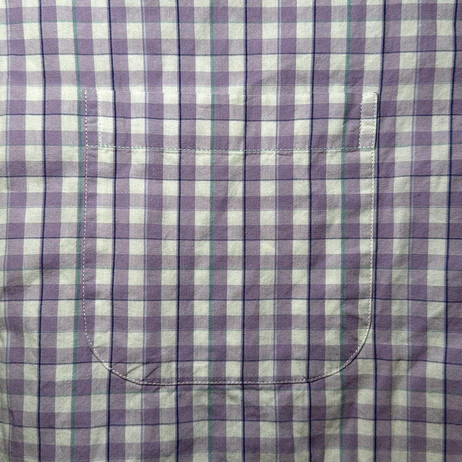 Brooks Brothers Brooks Brothers 346 Regular Fit Long Sleeve - Medium Size US M / EU 48-50 / 2 - 5 Thumbnail