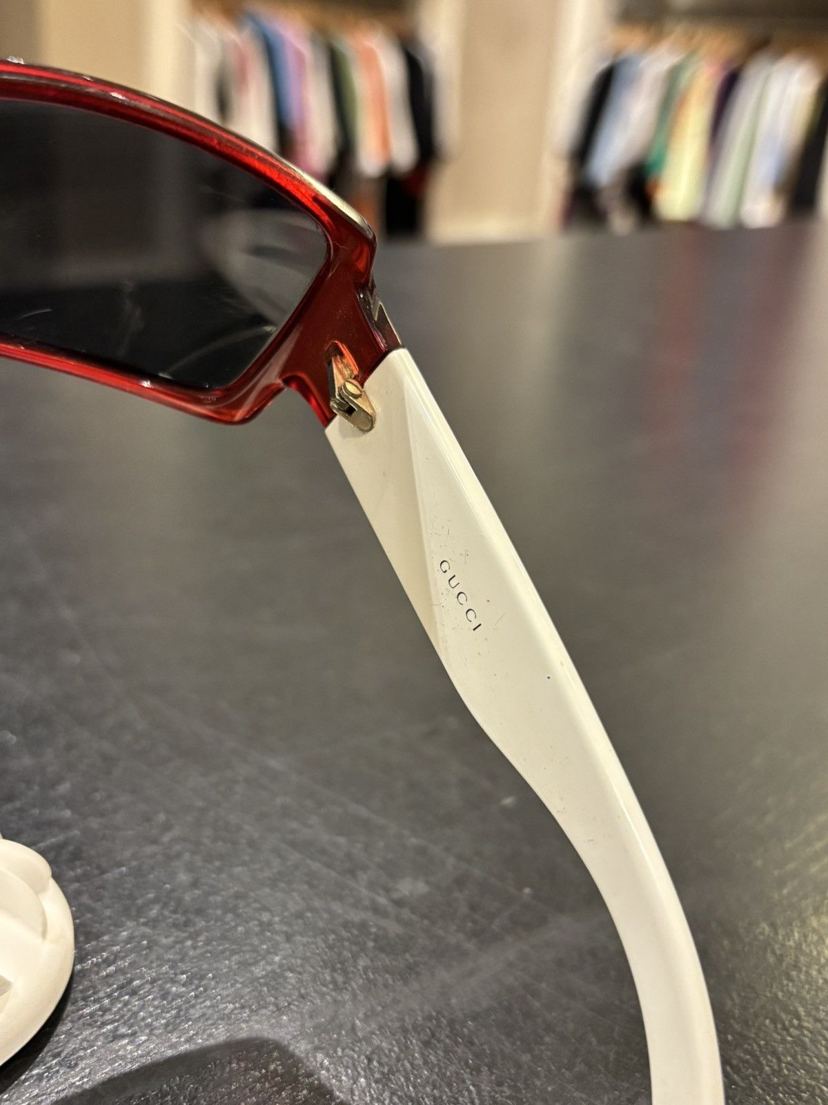 Gucci Gucci 2563/S Sunglasses Size ONE SIZE - 6 Thumbnail