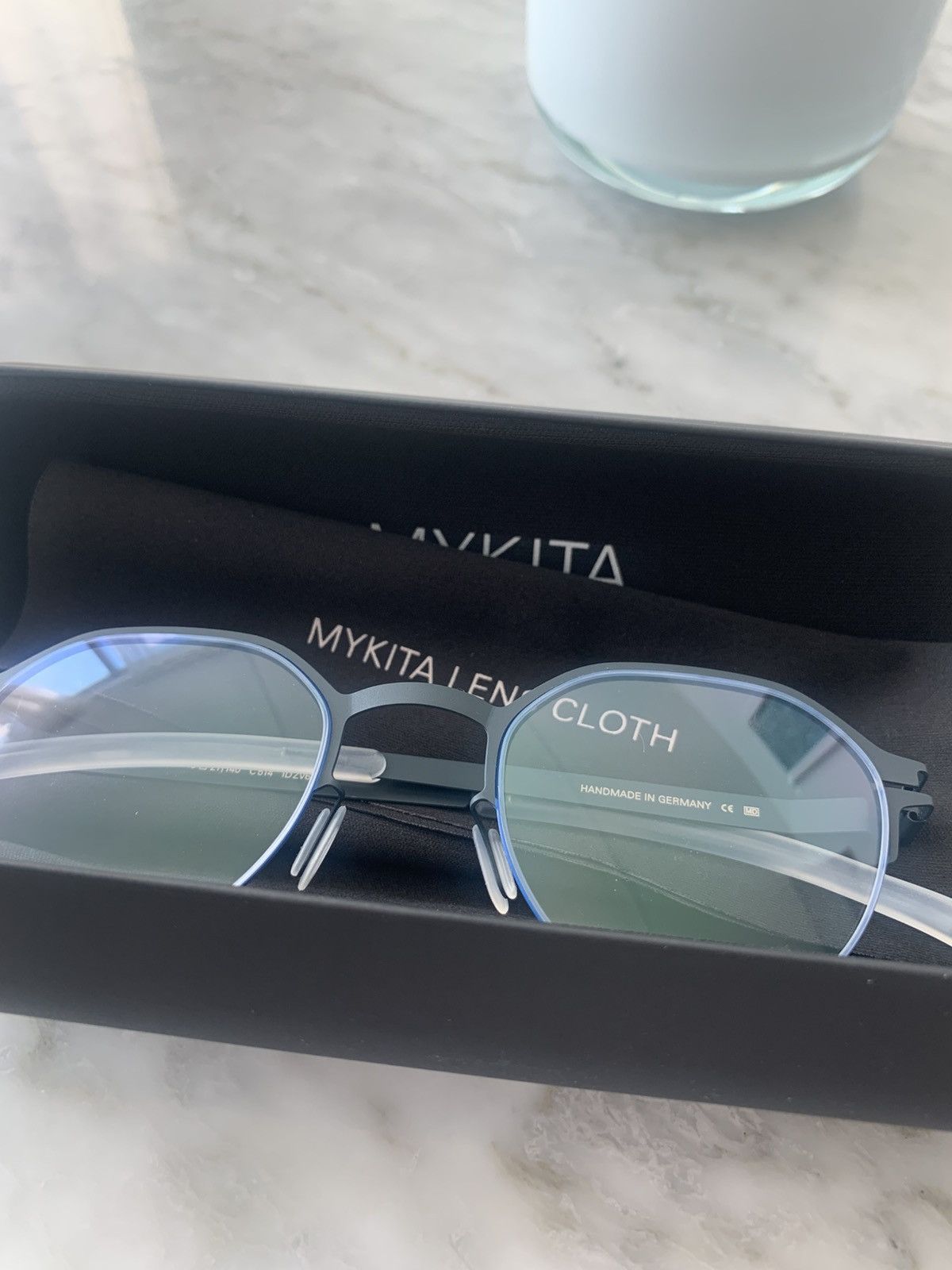 Mykita Mykita Dorian Glasses 2026 Size ONE SIZE - 3 Thumbnail