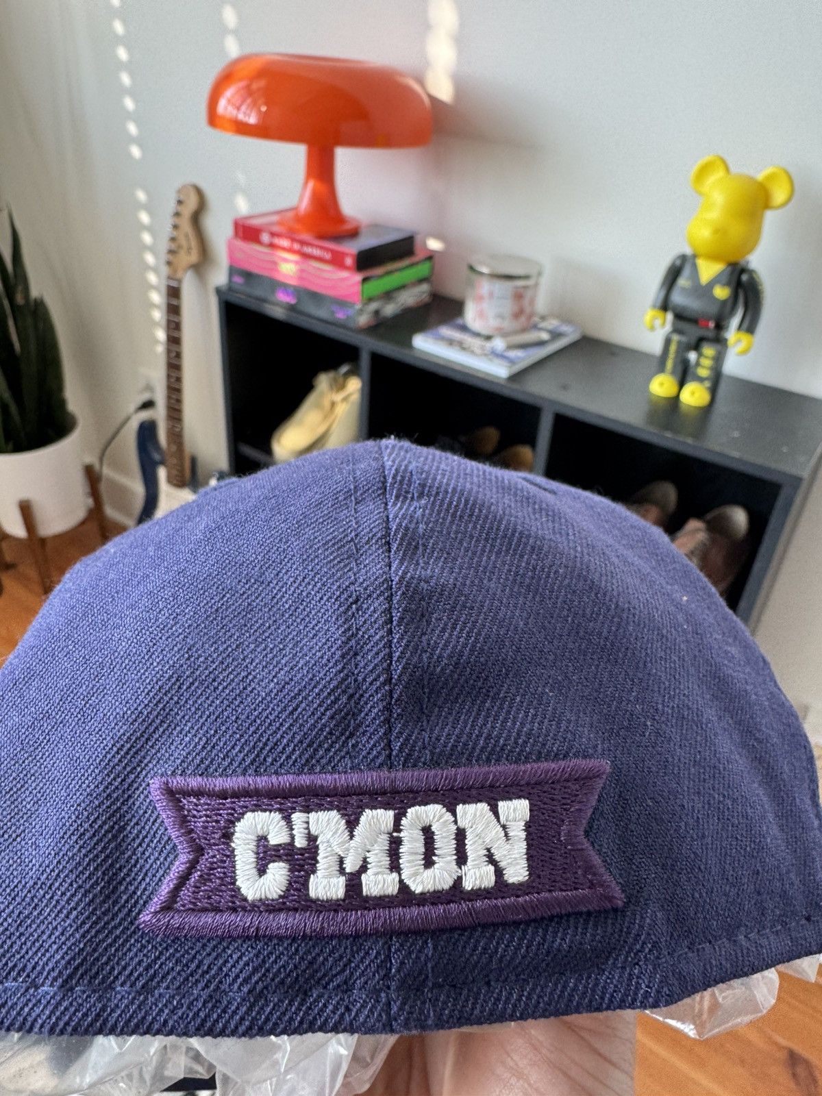 Cmonwealth Cmonwealth FTGG “C” Logo Fitted 59/50 New Era Hat Size ONE SIZE - 3 Thumbnail