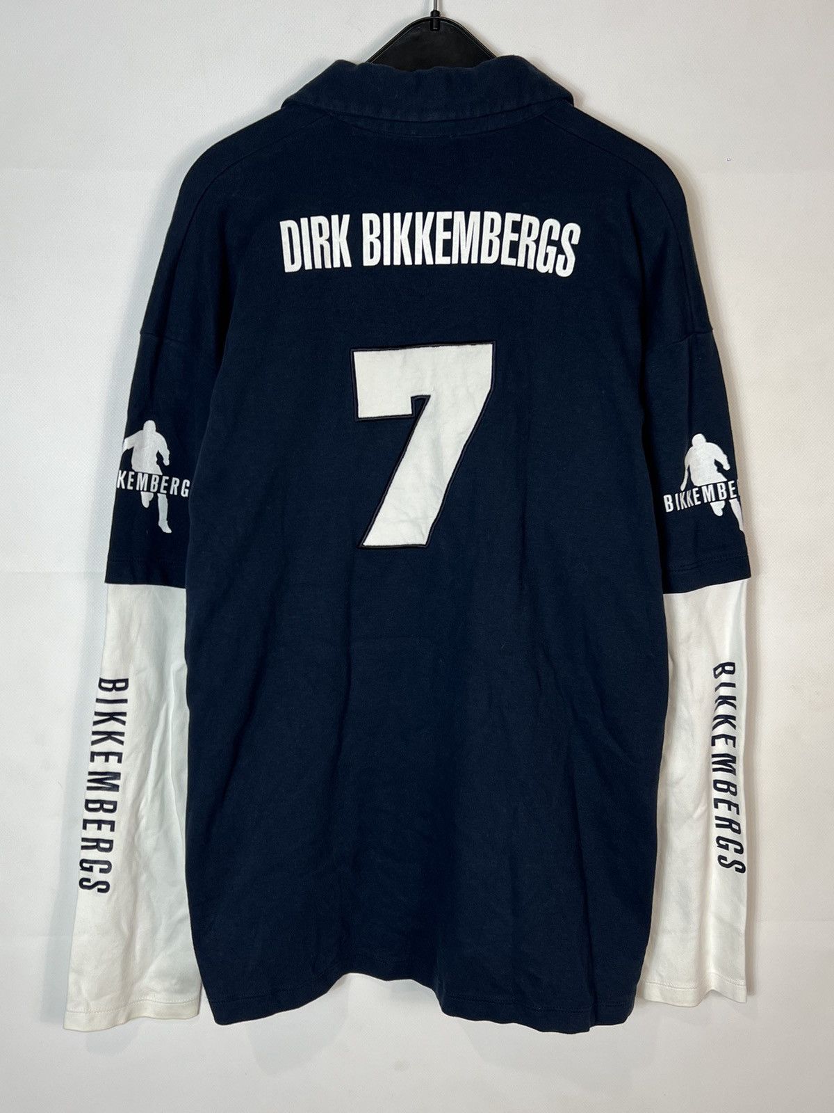 archive 90s00s dirk bikkembergs boro tee - メルカリ