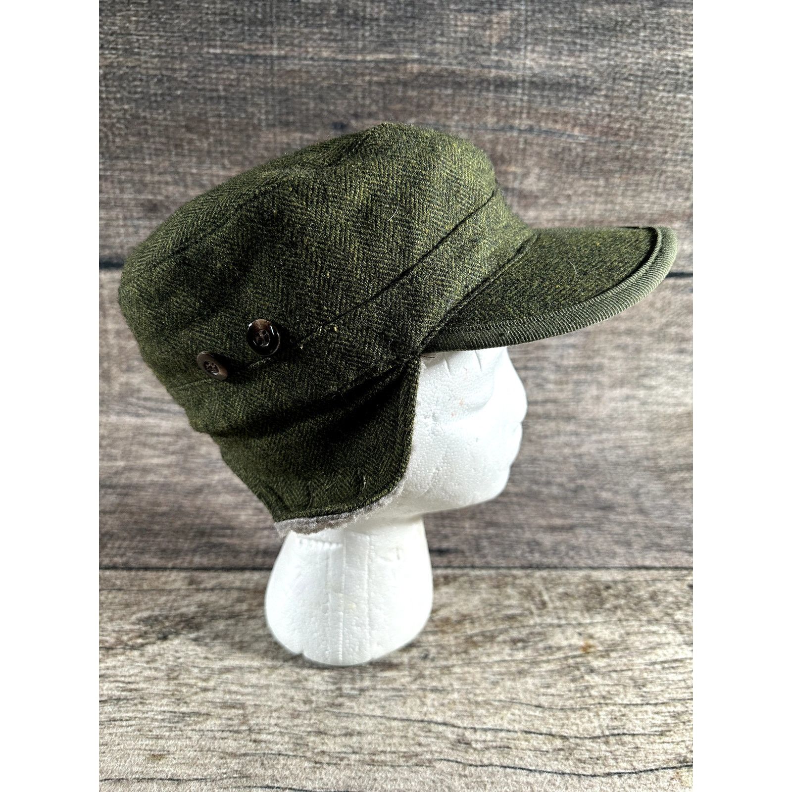 Outdoor Research Outdoor Research Yukon Green Cap Hat Size Medium Size ONE SIZE - 5 Thumbnail