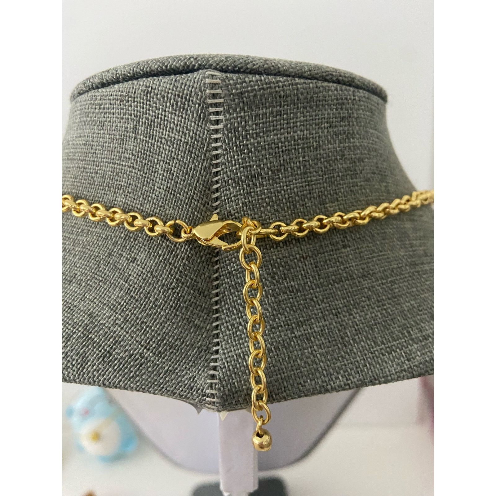 Other glass bead tassel necklace Size ONE SIZE - 4 Thumbnail