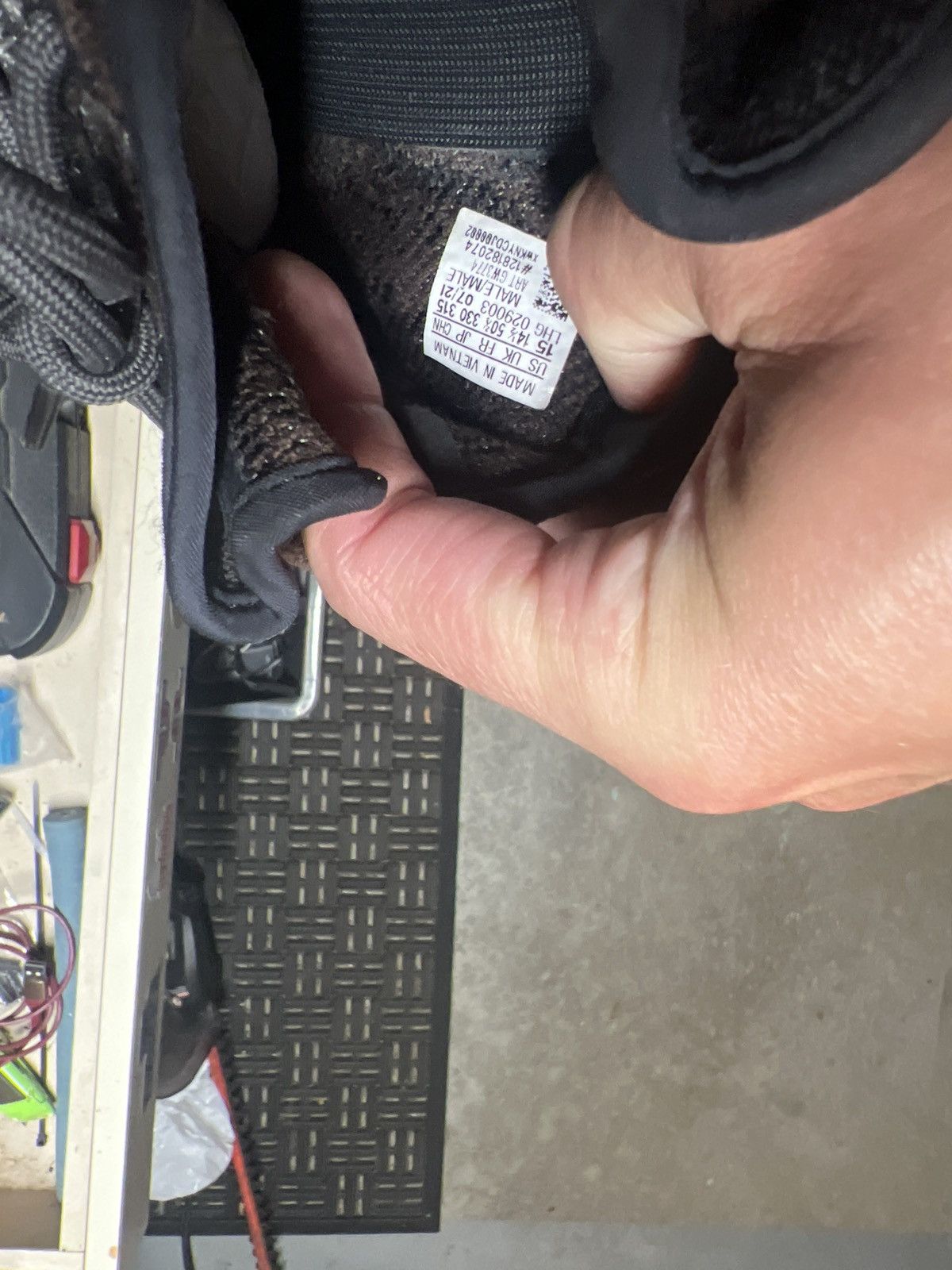 Yeezy Yeezy MX Rock Size 15 Size US 15 / EU 48 - 6 Thumbnail