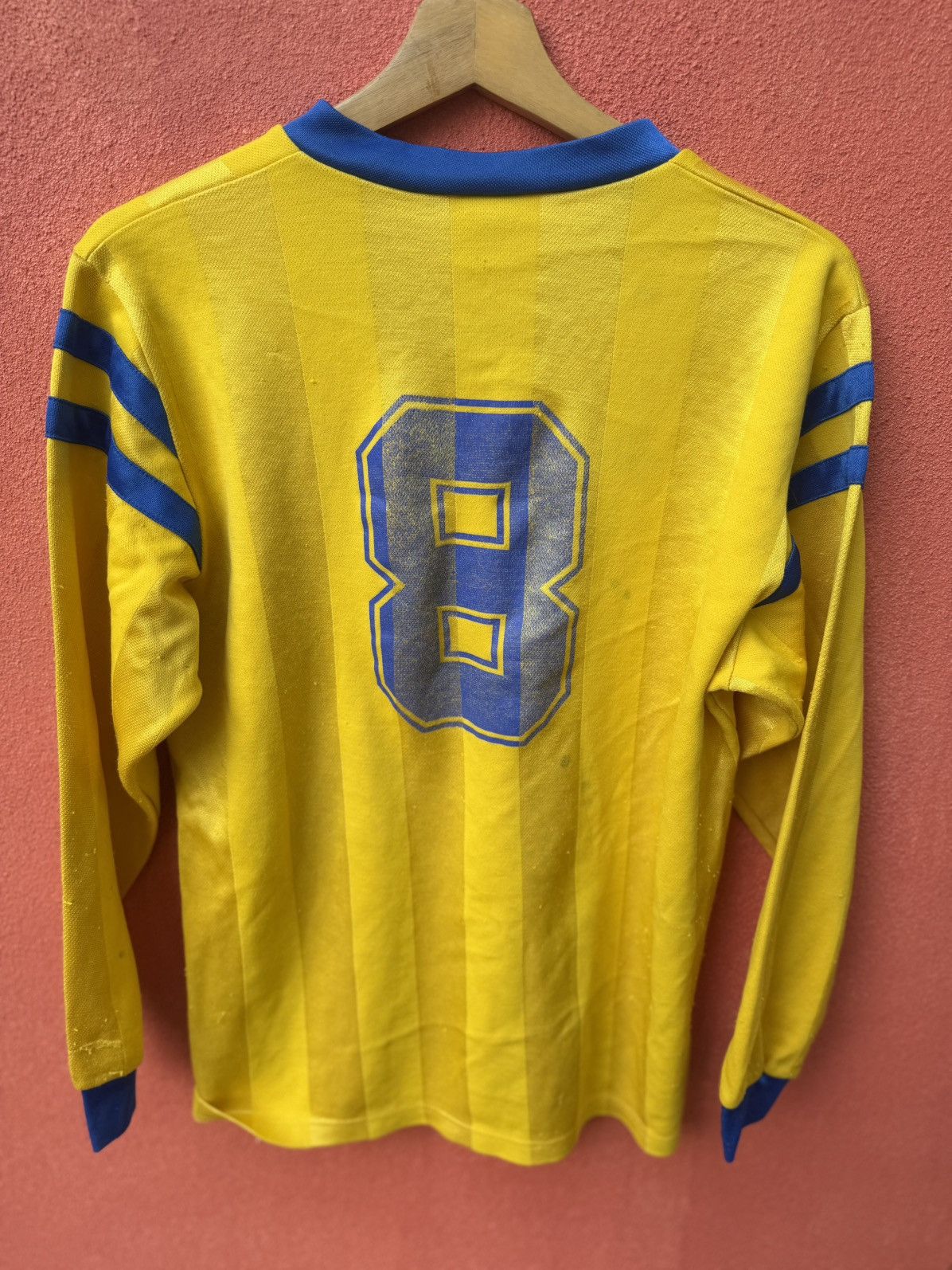 Other Jersey Aarslev Boldklub AA.B 1939 Size US L / EU 52-54 / 3 - 8 Thumbnail